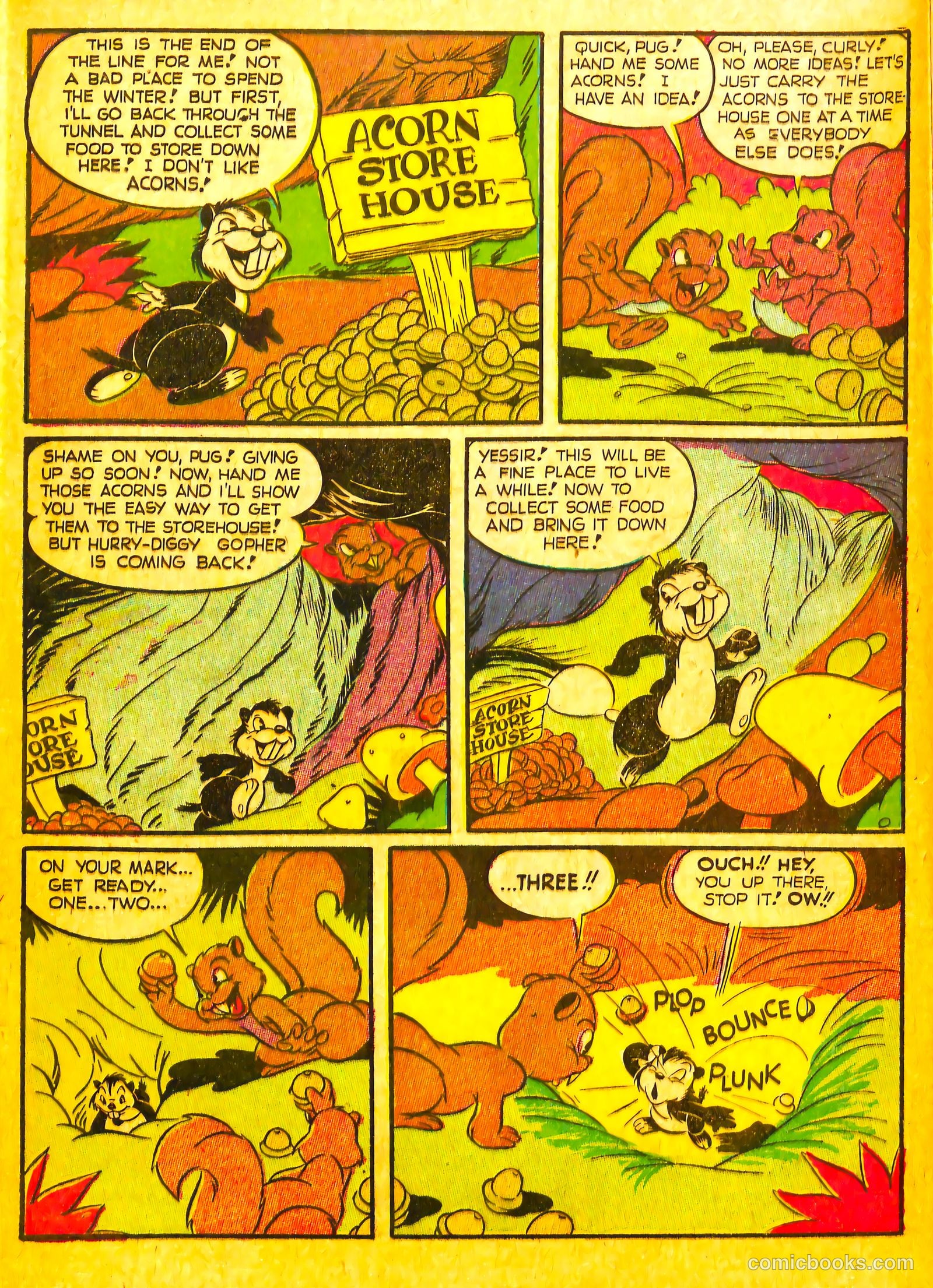 Red Goose Comic Selections #3 — page 14 of 31