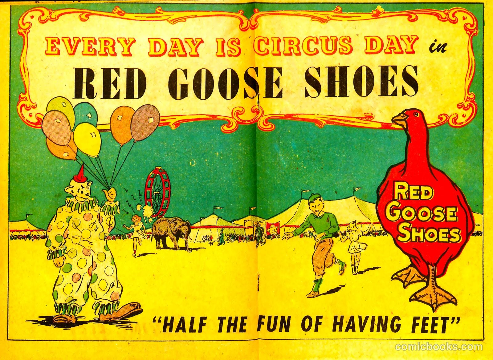 Red Goose Comic Selections #3 — page 16 of 31
