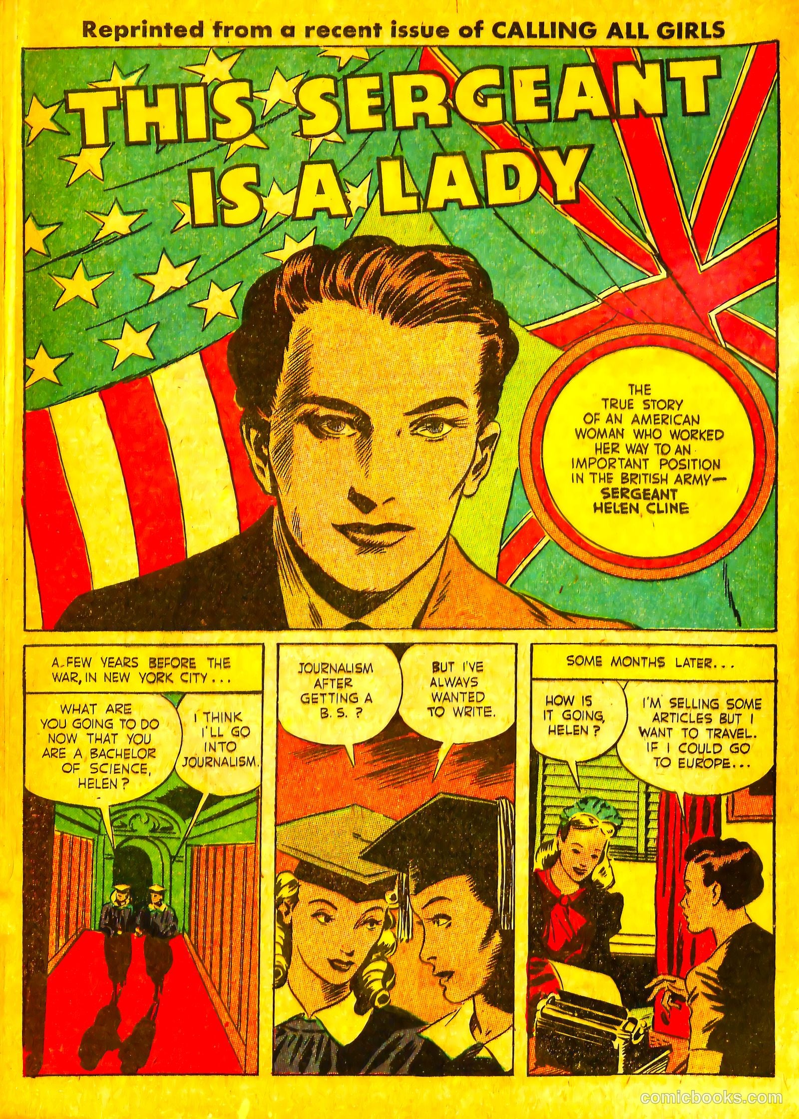 Red Goose Comic Selections #3 — page 17 of 31