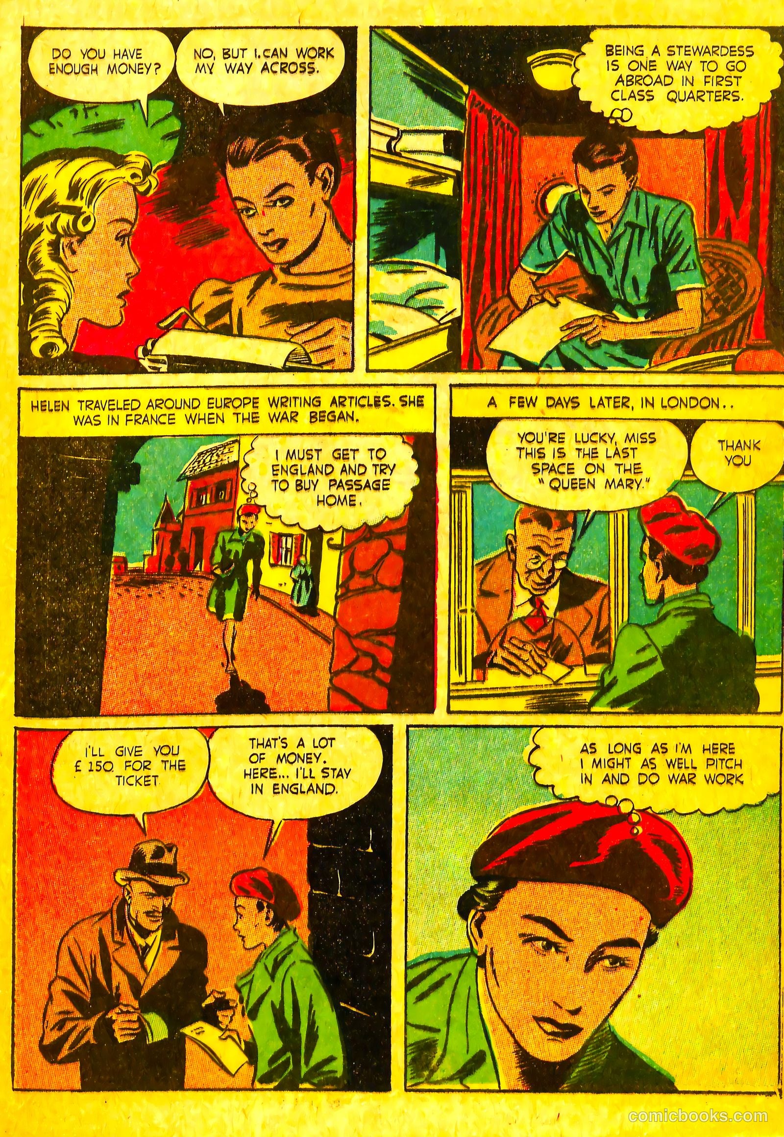 Red Goose Comic Selections #3 — page 18 of 31