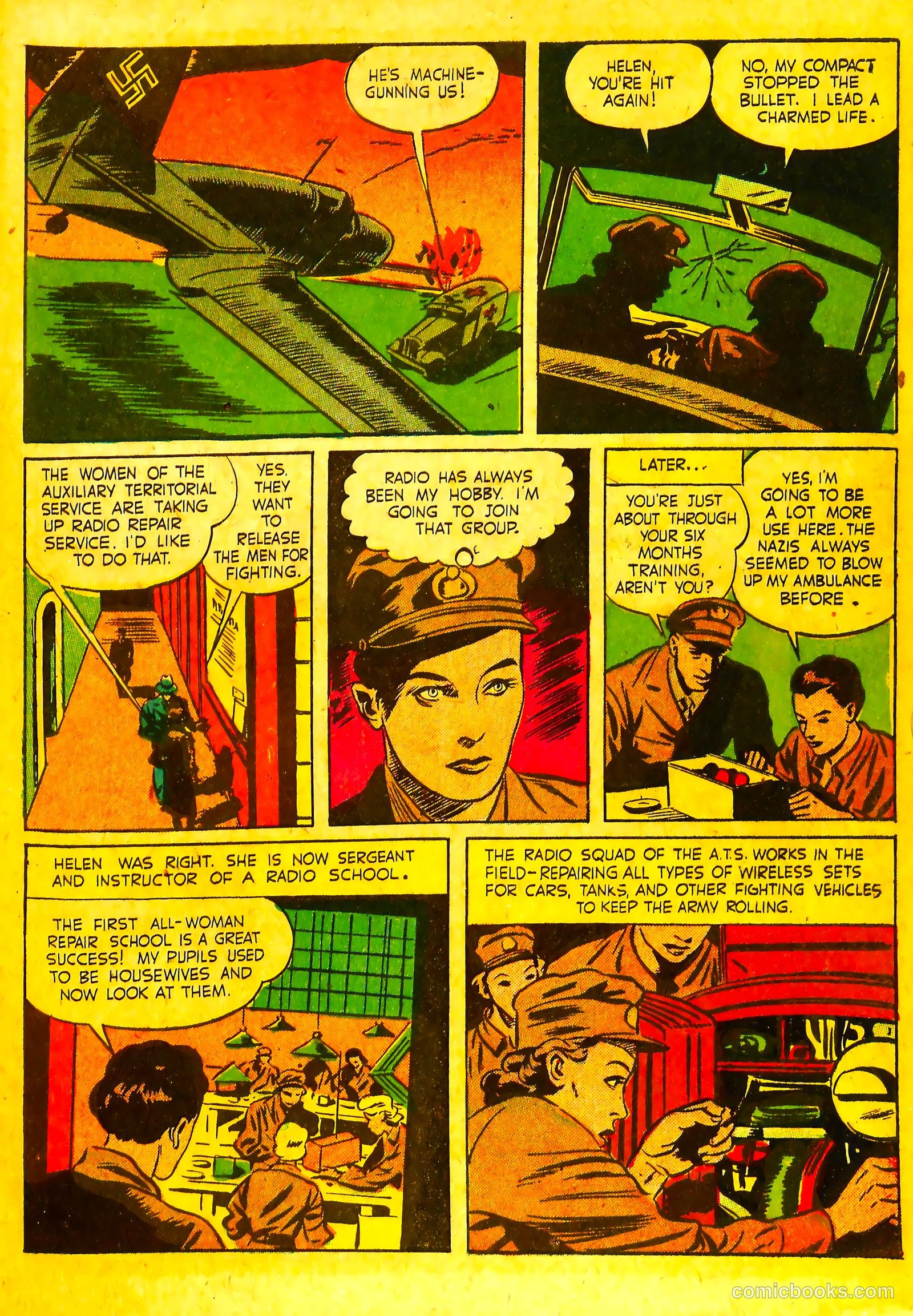 Red Goose Comic Selections #3 — page 20 of 31