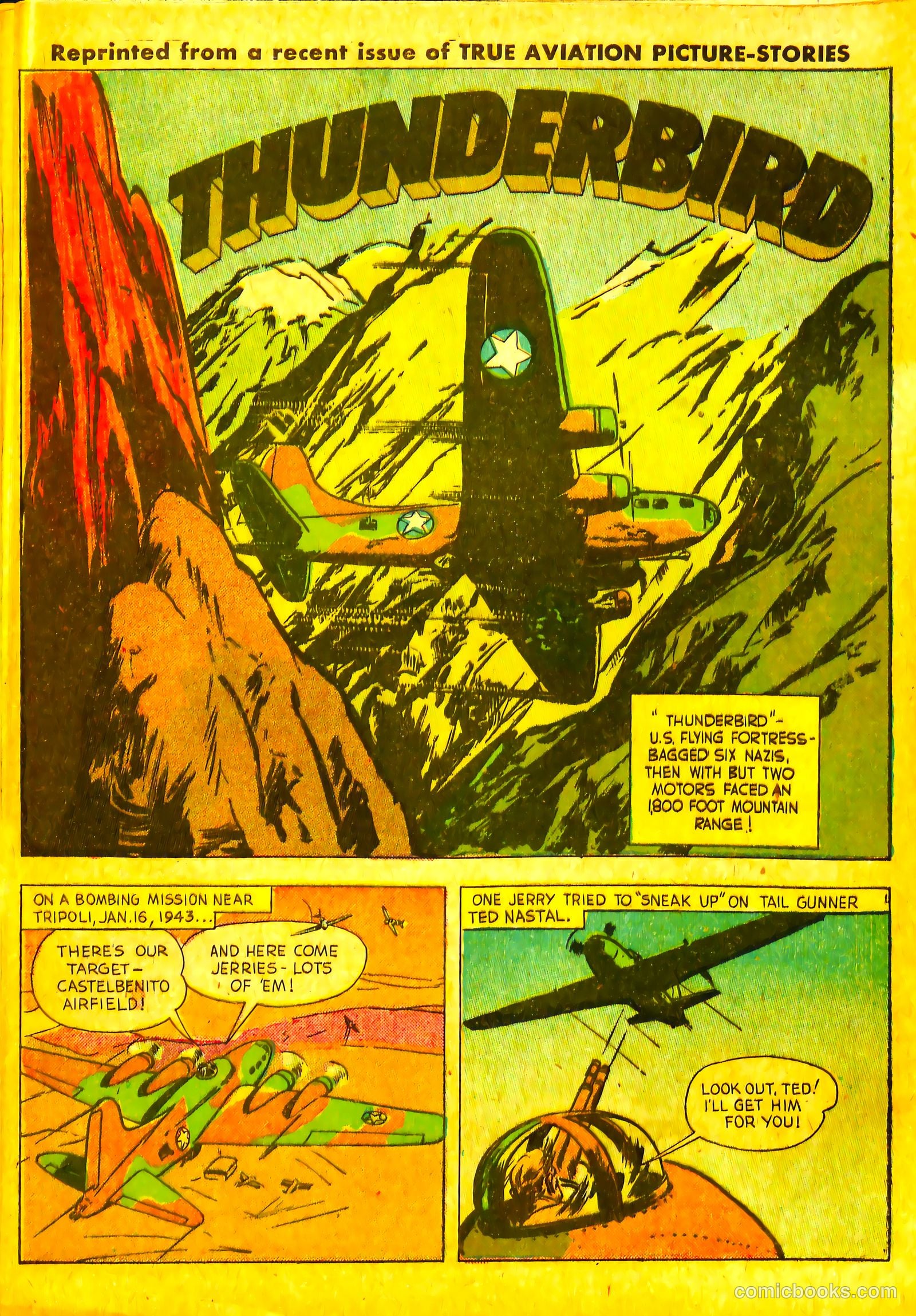 Red Goose Comic Selections #3 — page 21 of 31