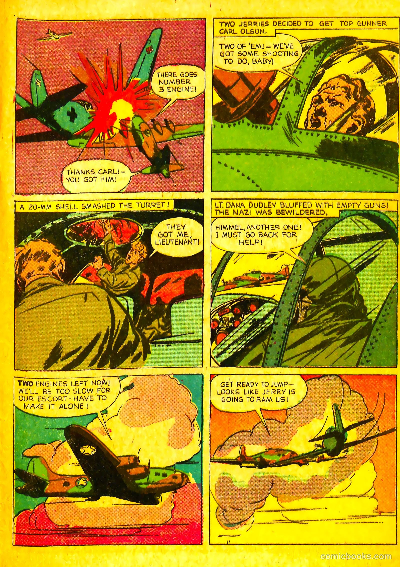 Red Goose Comic Selections #3 — page 22 of 31
