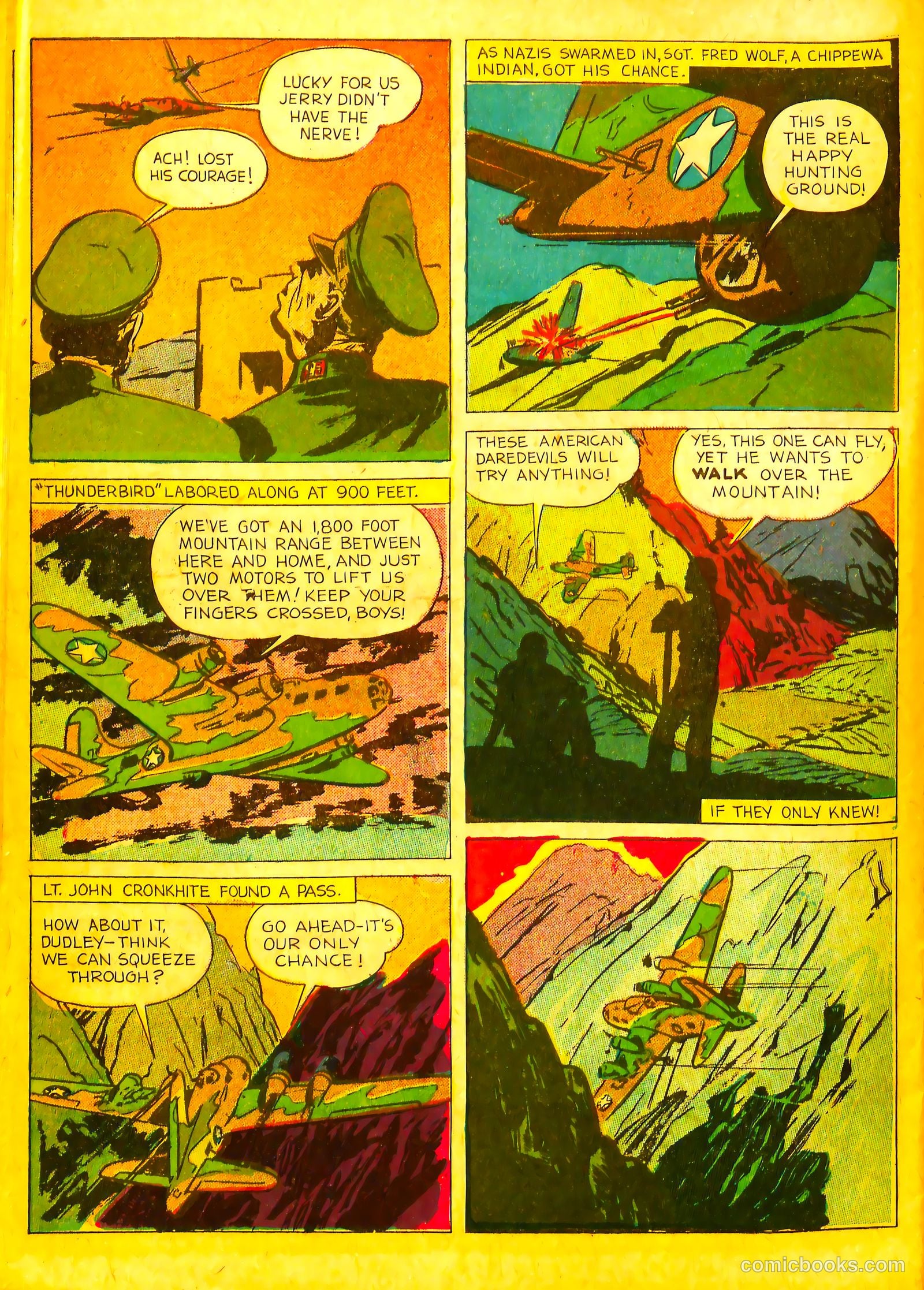 Red Goose Comic Selections #3 — page 23 of 31