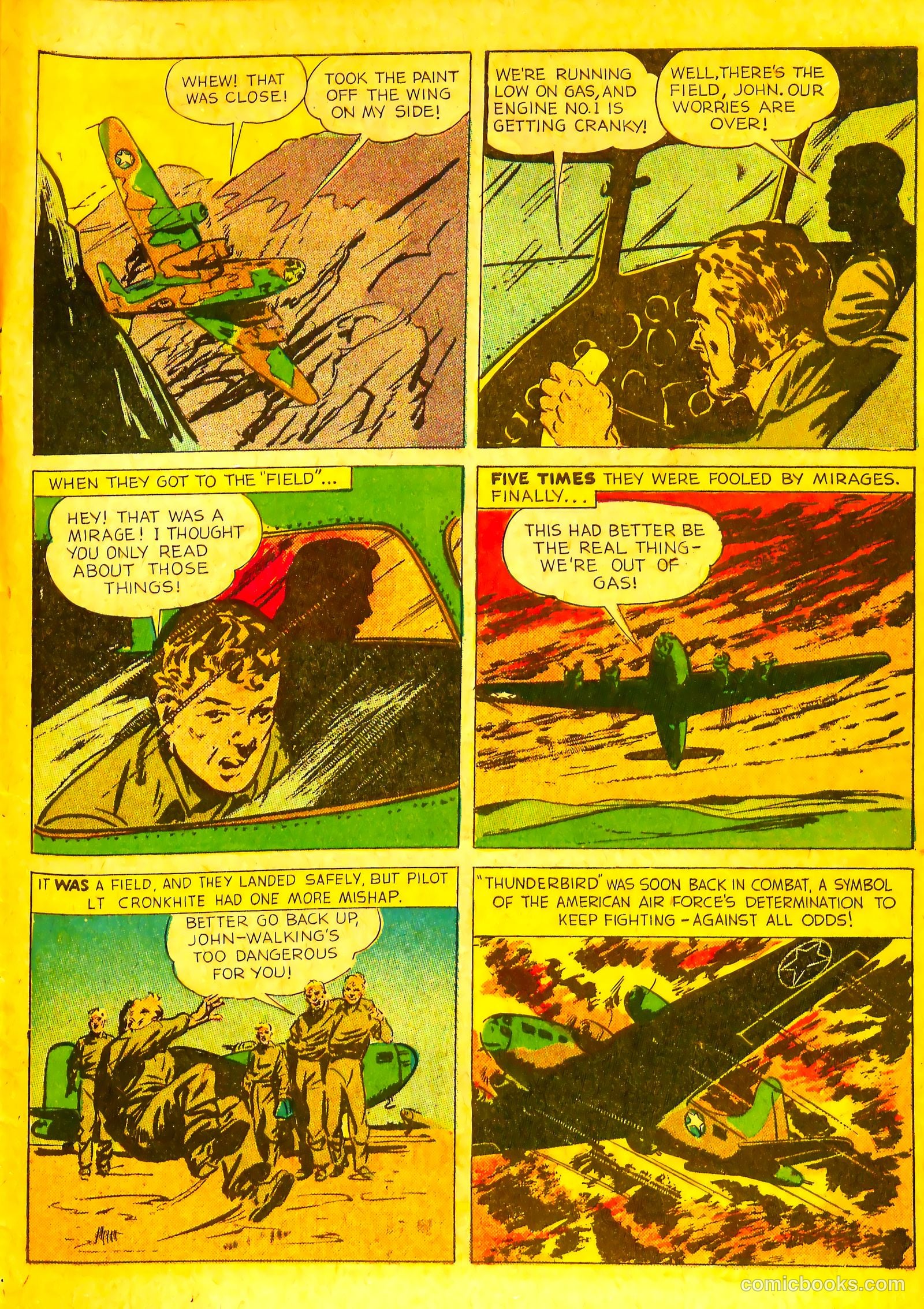 Red Goose Comic Selections #3 — page 24 of 31