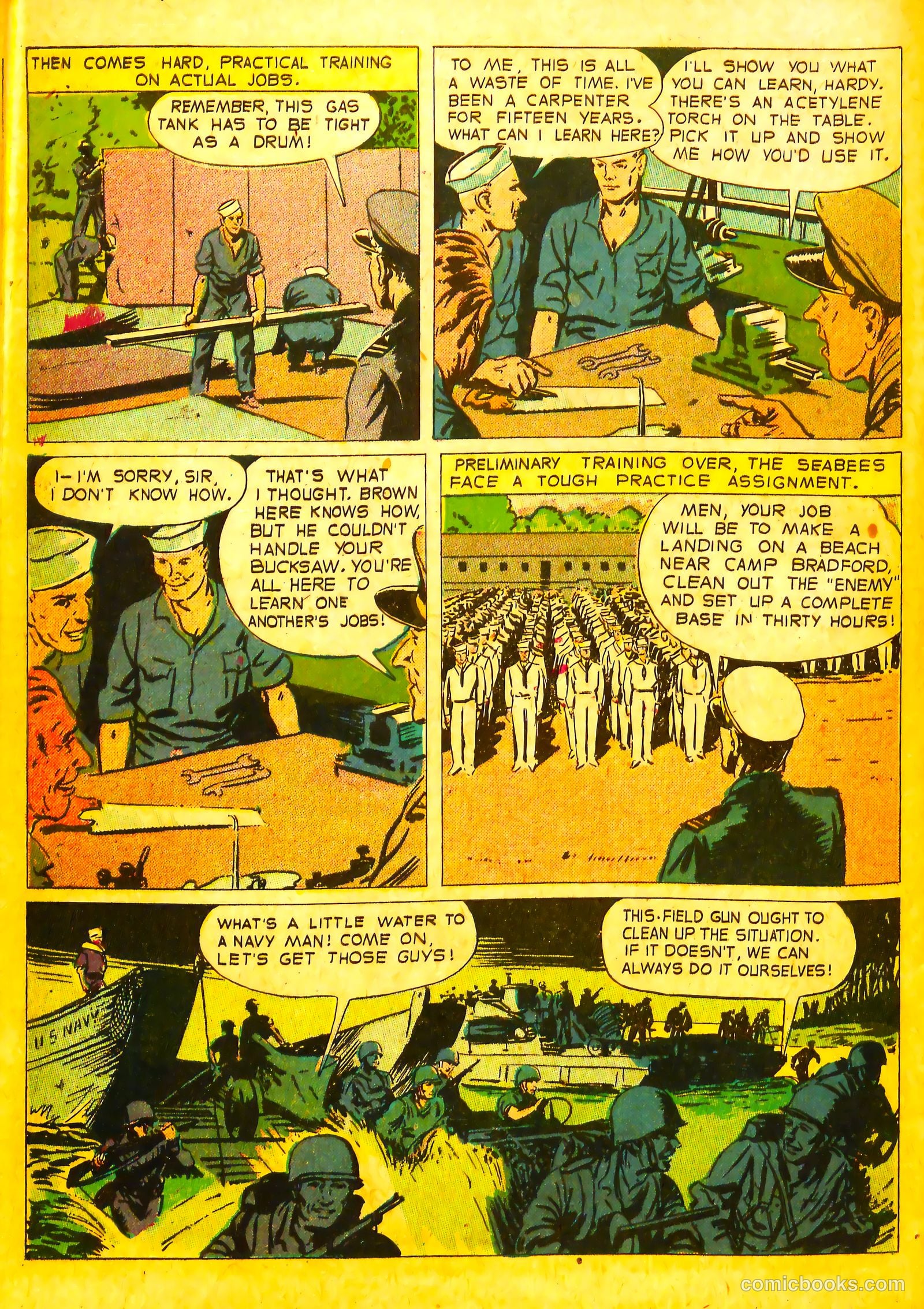 Red Goose Comic Selections #3 — page 27 of 31