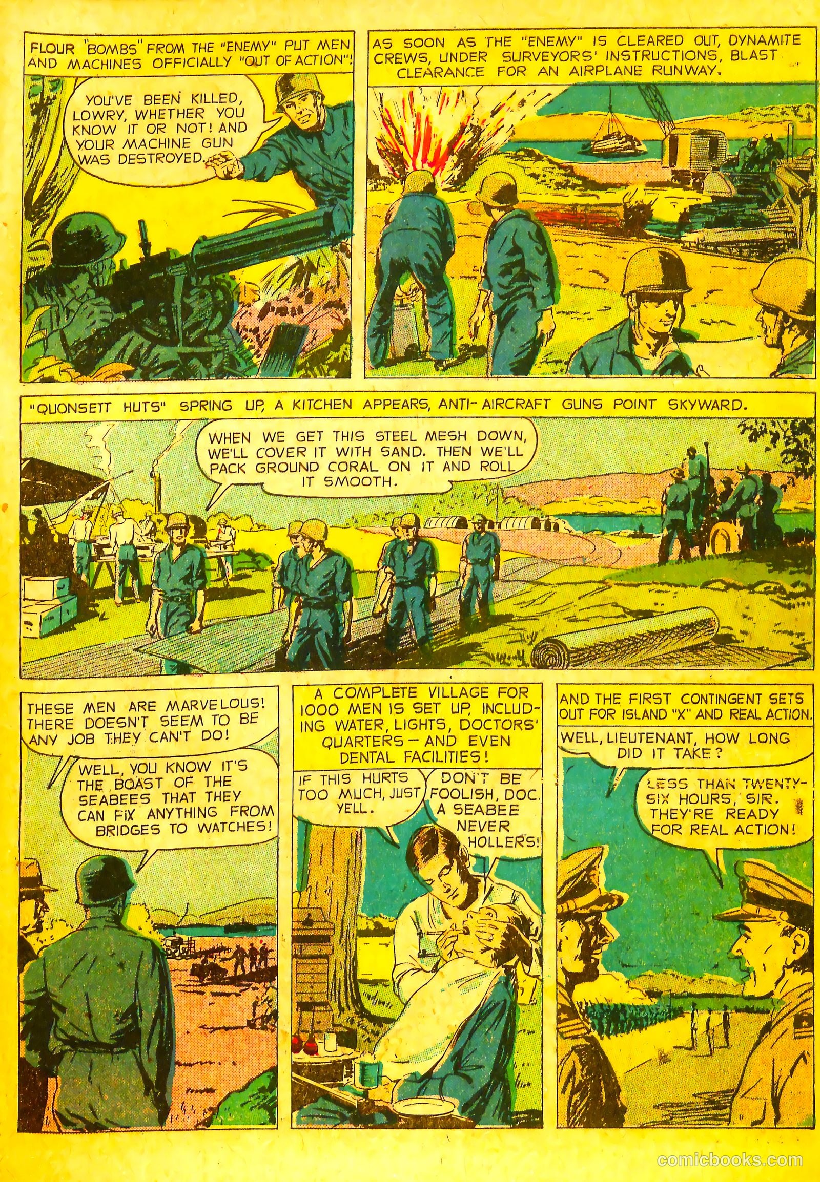 Red Goose Comic Selections #3 — page 28 of 31