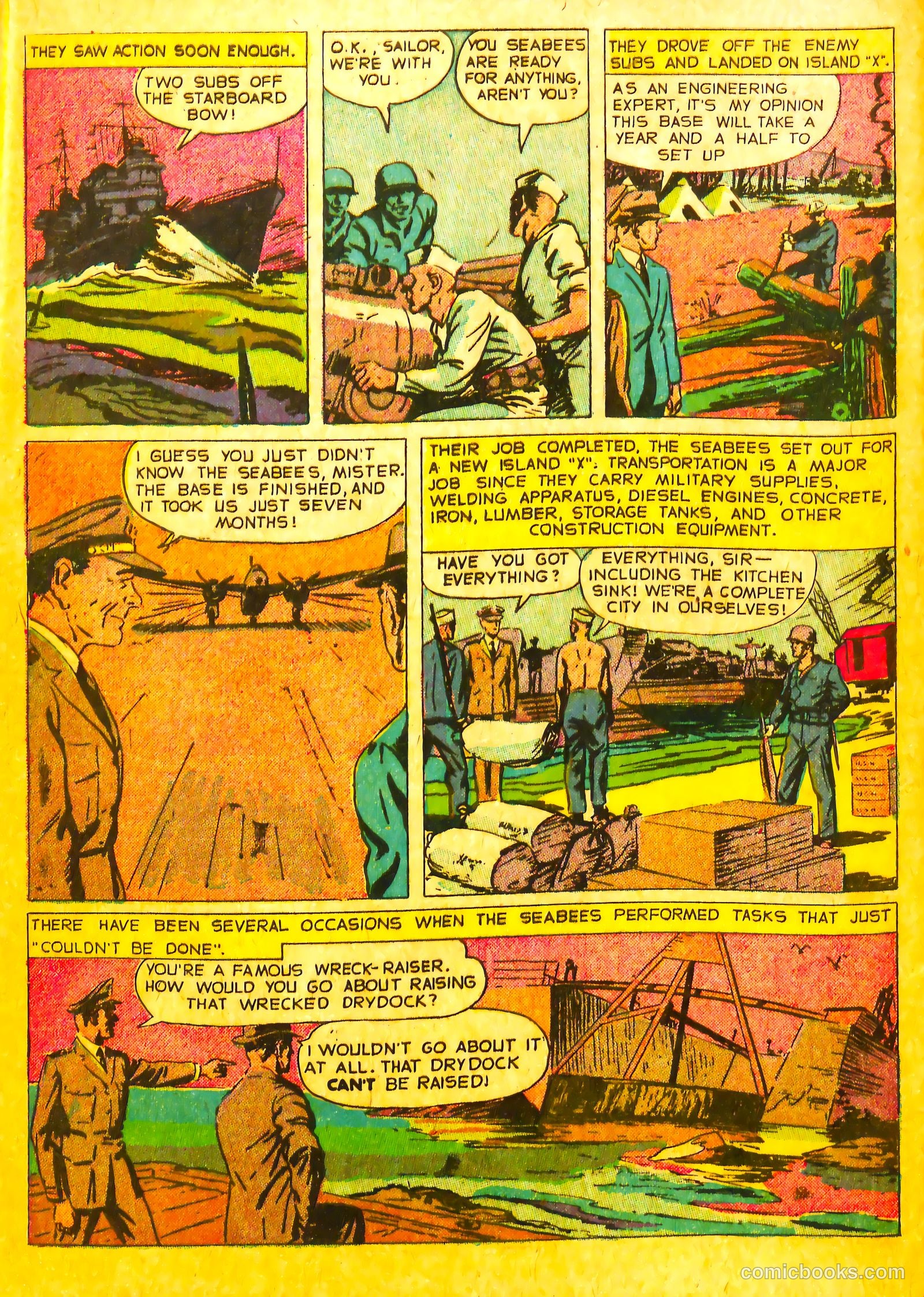 Red Goose Comic Selections #3 — page 29 of 31
