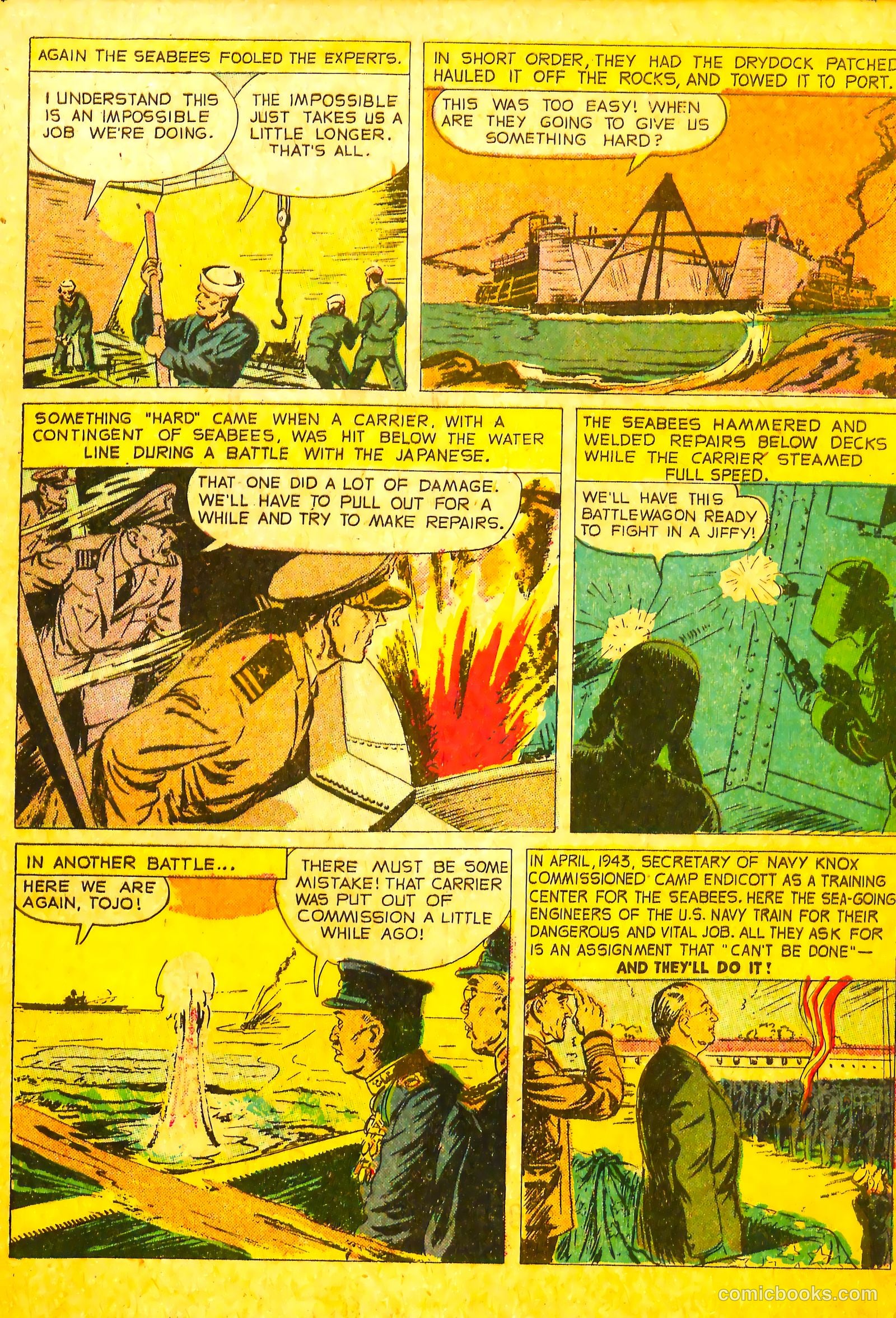 Red Goose Comic Selections #3 — page 30 of 31