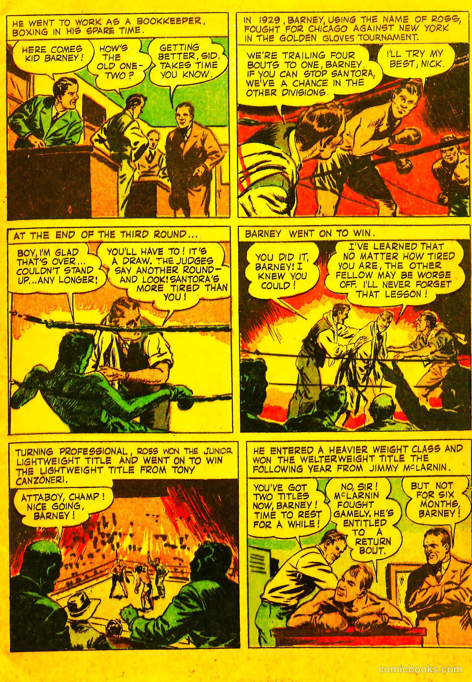 Red Goose Comic Selections #4 — page 3 of 31