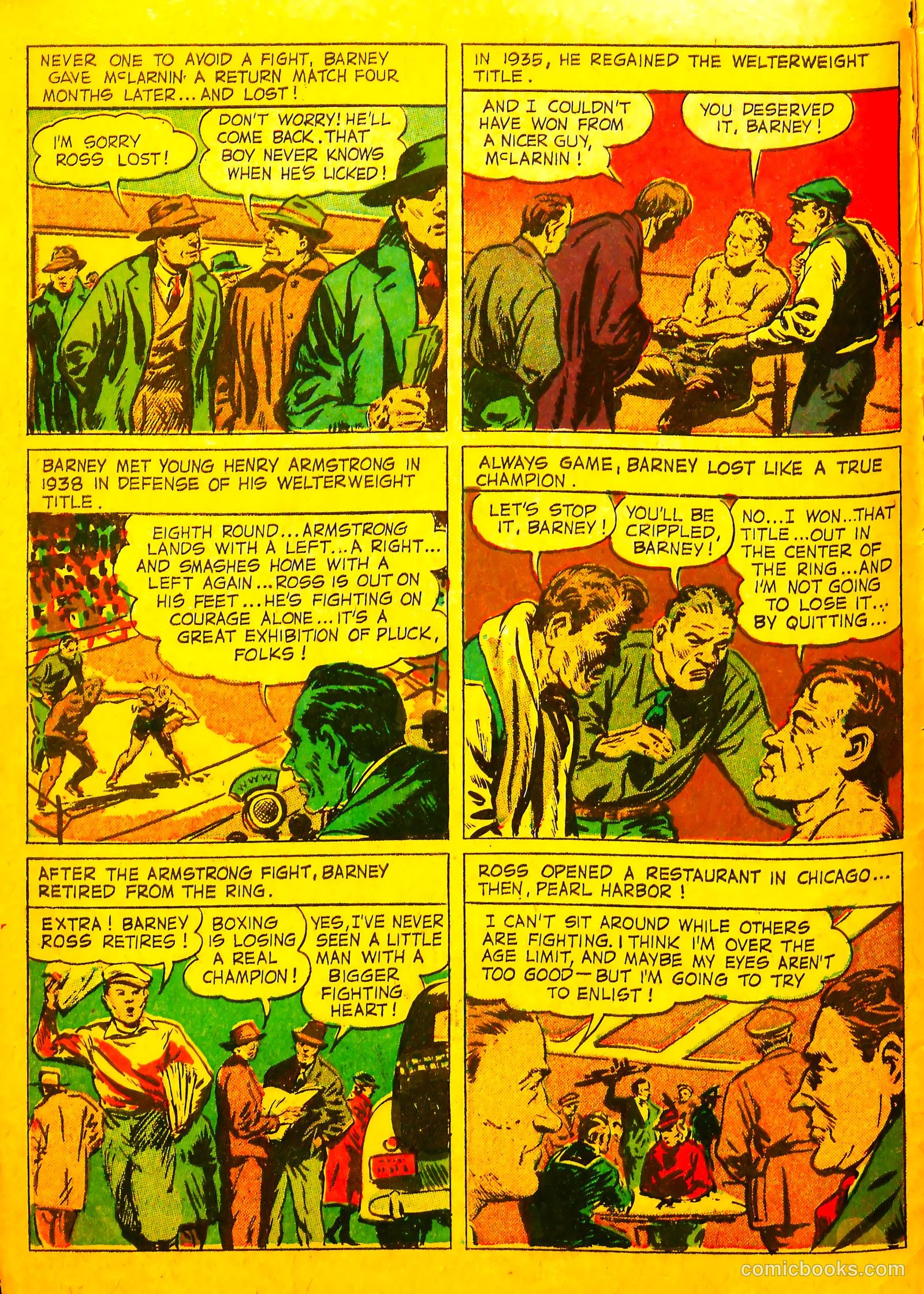 Red Goose Comic Selections #4 — page 4 of 31