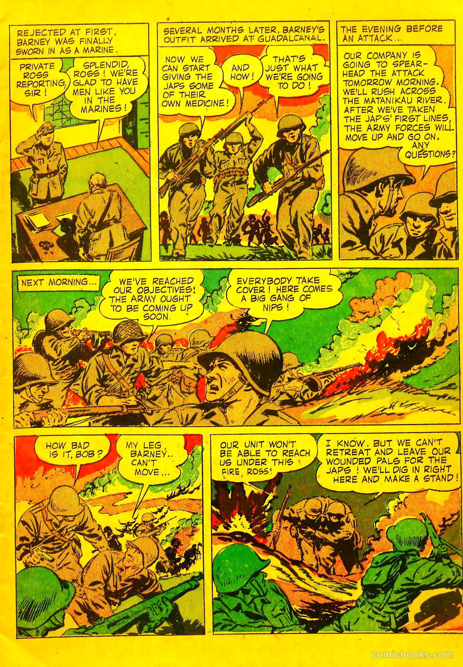 Red Goose Comic Selections #4 — page 5 of 31