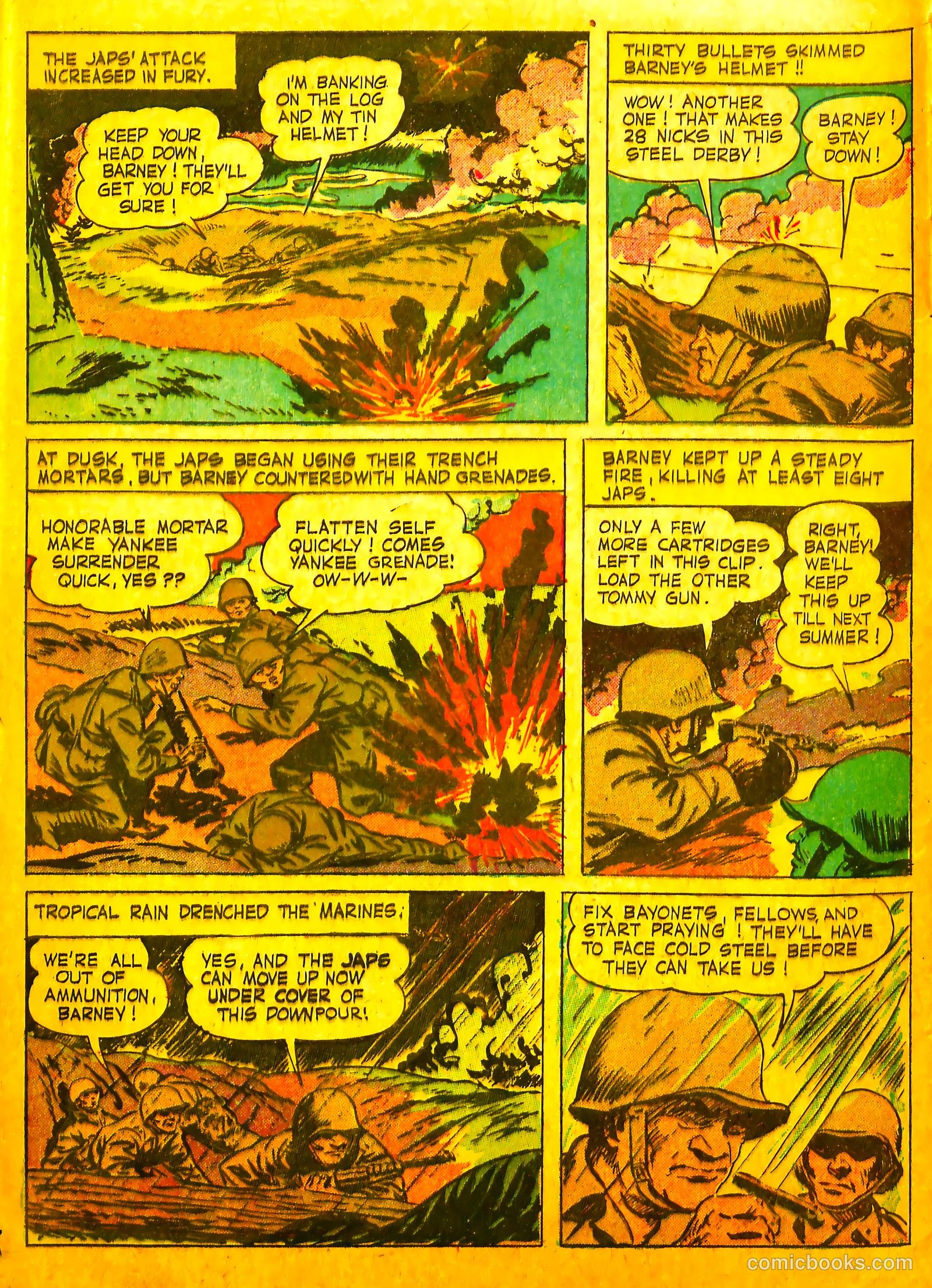 Red Goose Comic Selections #4 — page 6 of 31