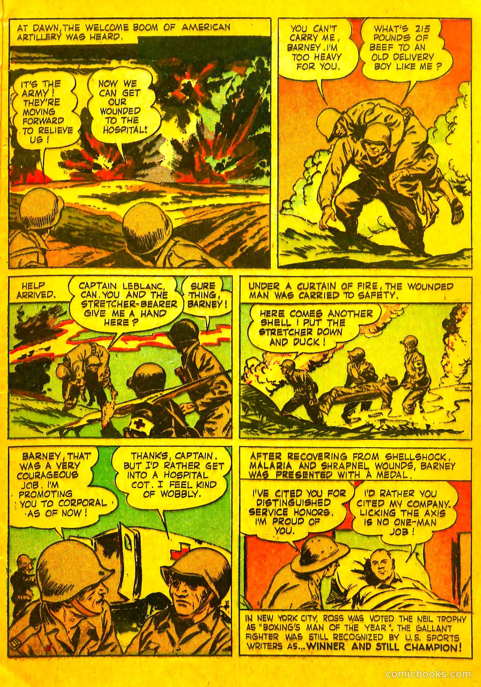 Red Goose Comic Selections #4 — page 7 of 31