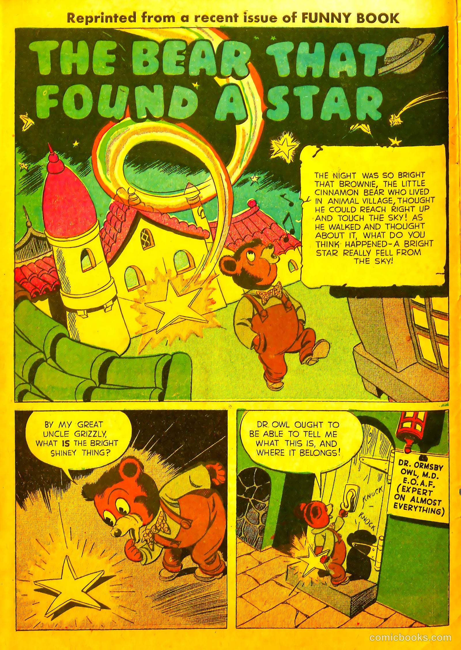 Red Goose Comic Selections #4 — page 8 of 31