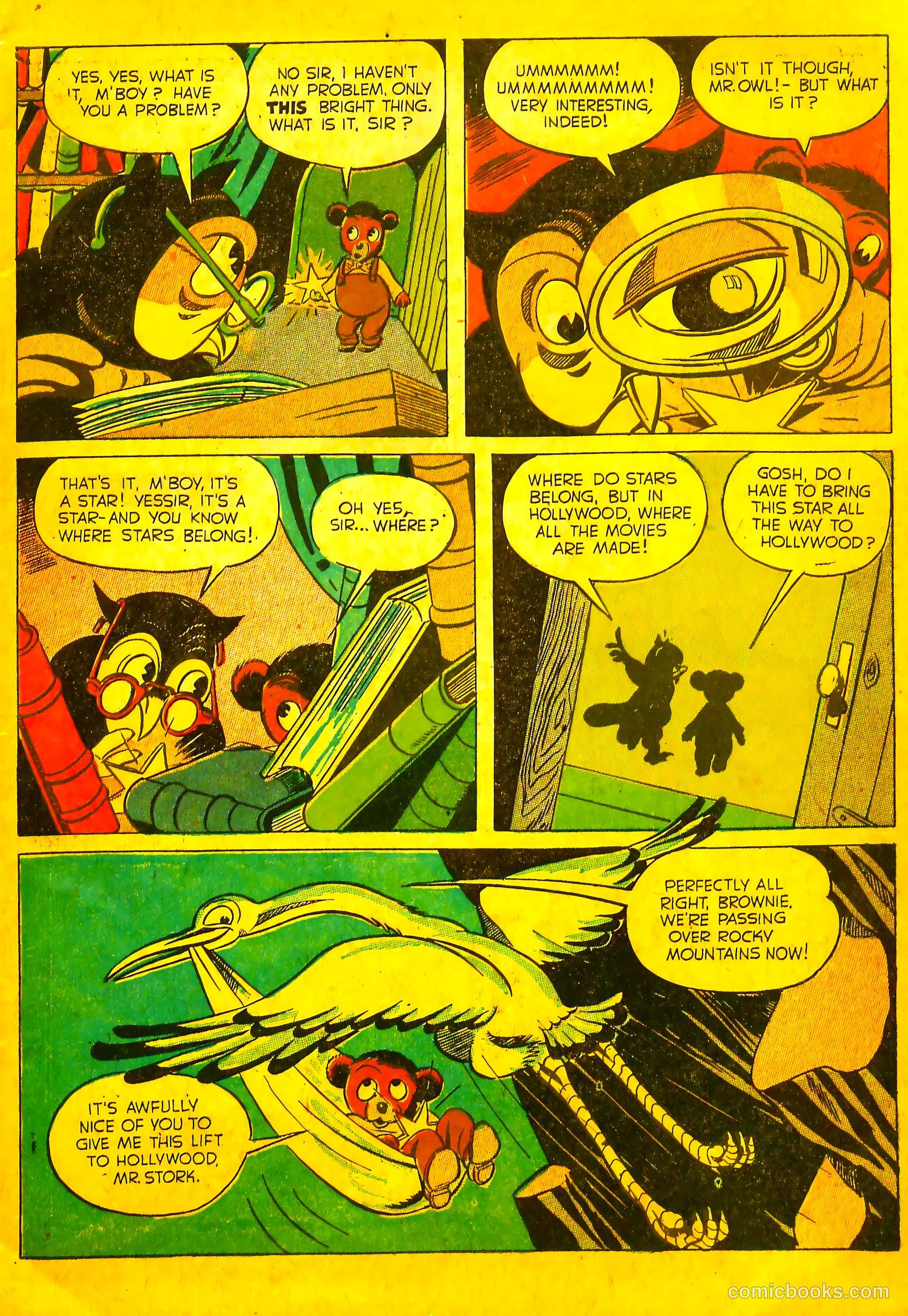 Red Goose Comic Selections #4 — page 9 of 31