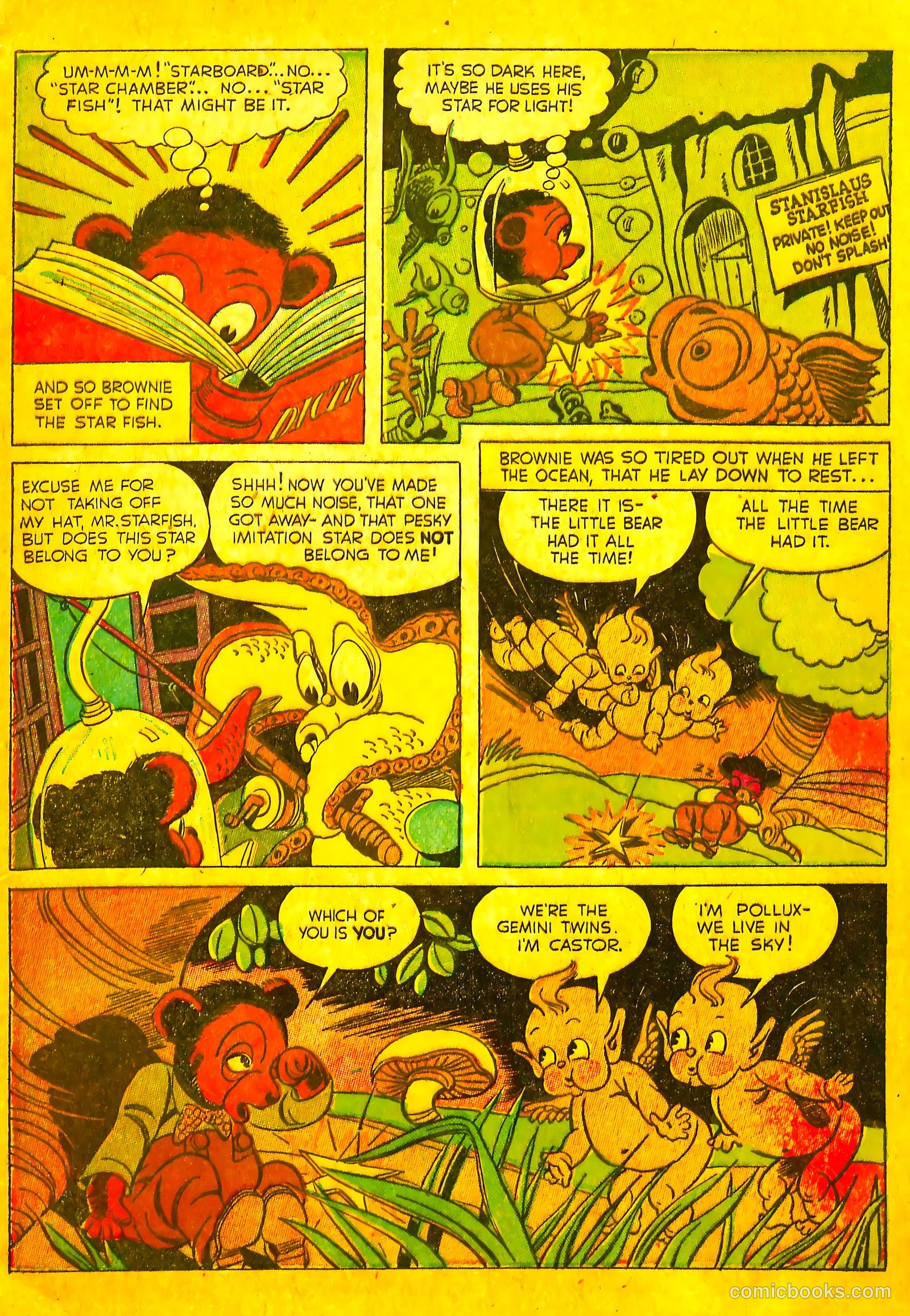 Red Goose Comic Selections #4 — page 11 of 31