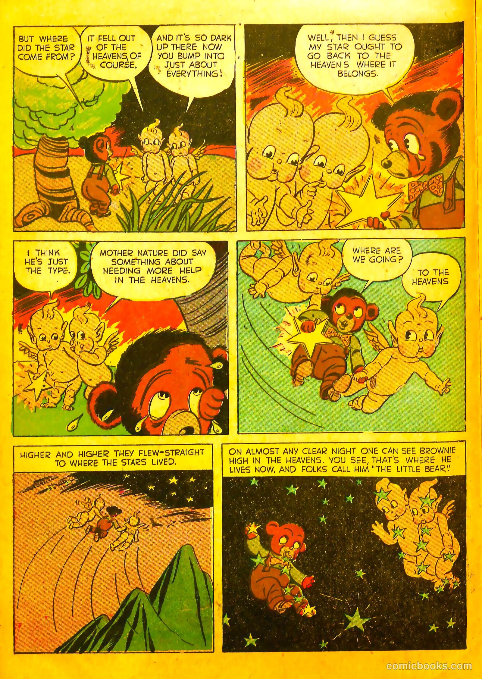 Red Goose Comic Selections #4 — page 12 of 31