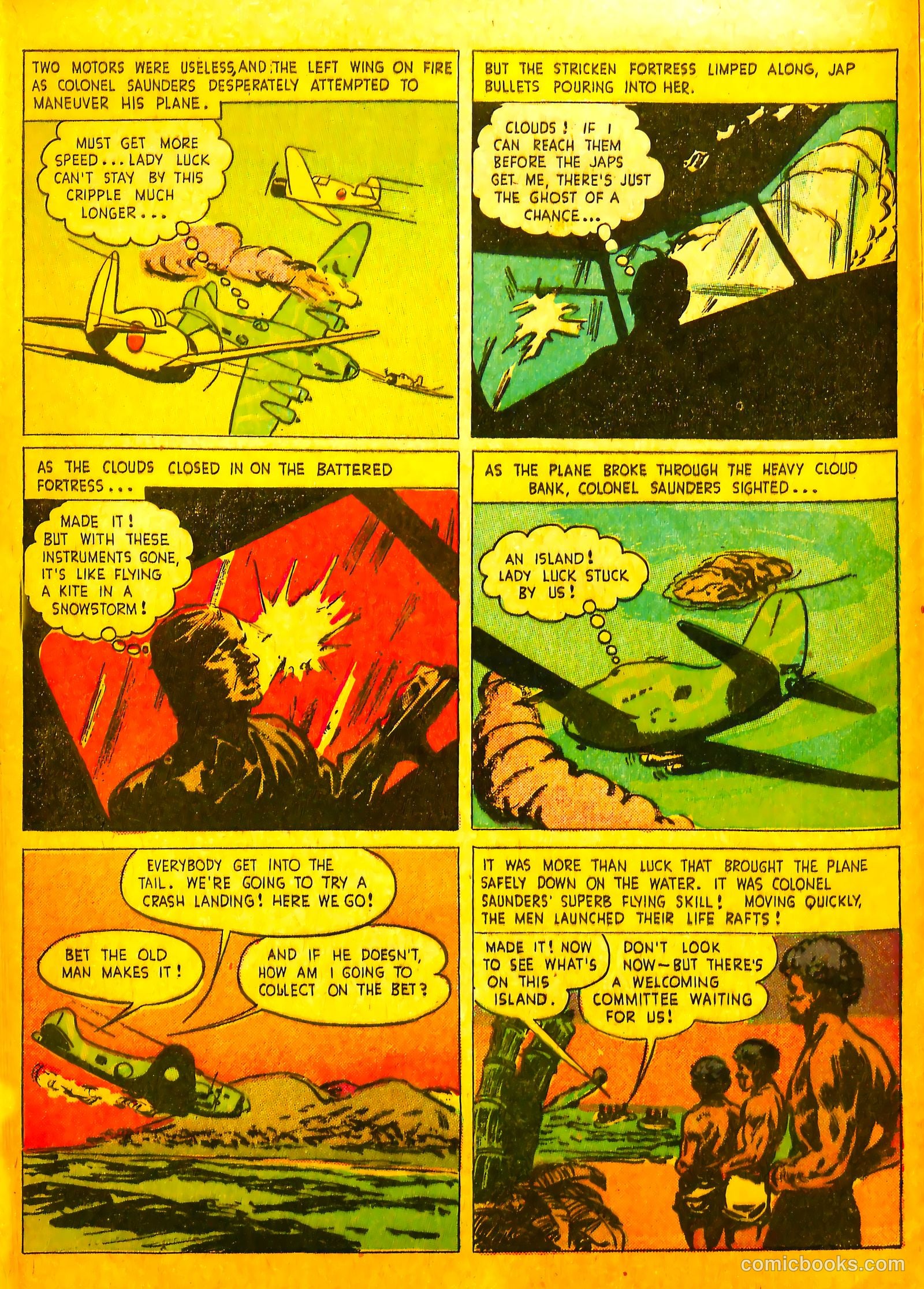 Red Goose Comic Selections #4 — page 14 of 31