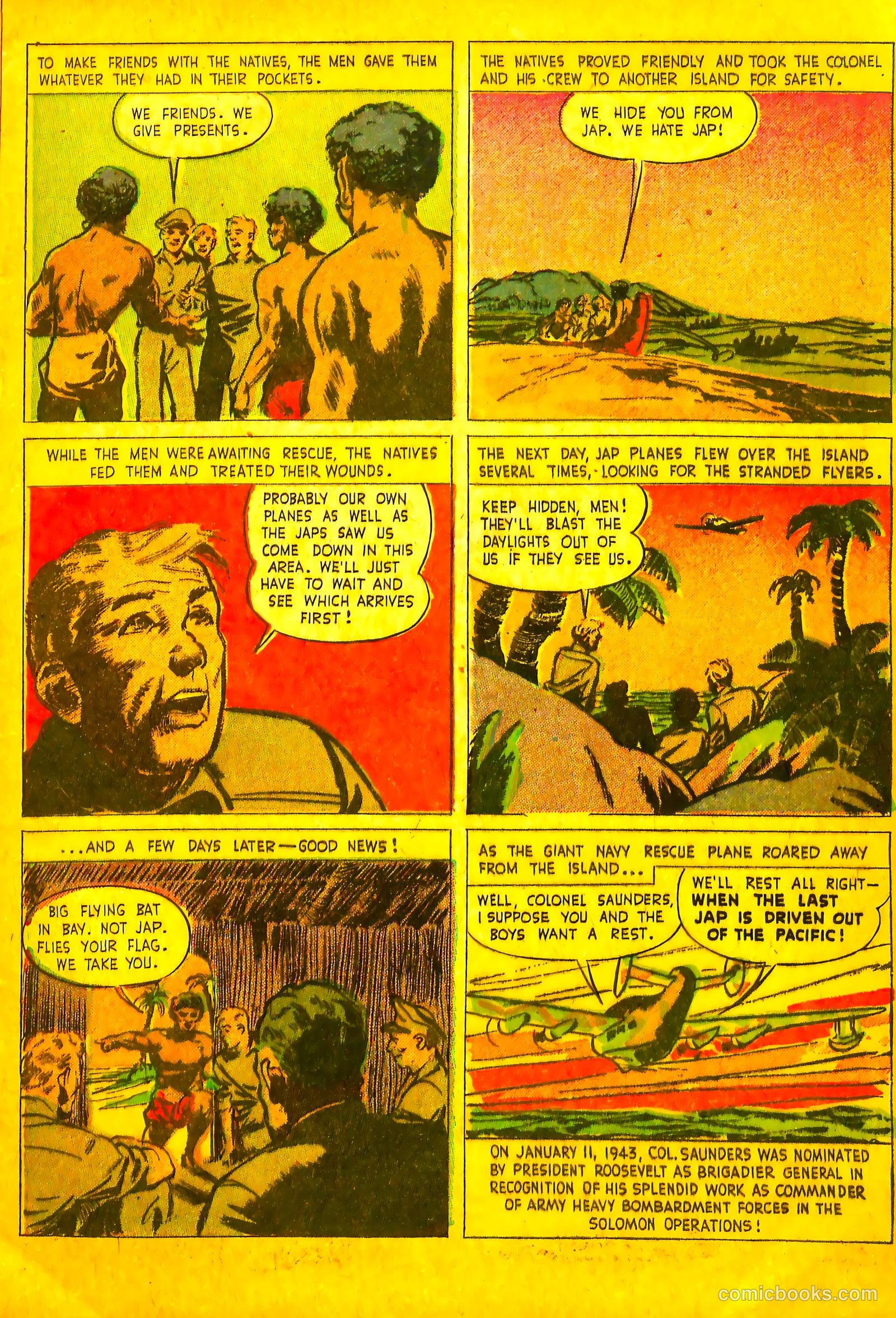Red Goose Comic Selections #4 — page 15 of 31
