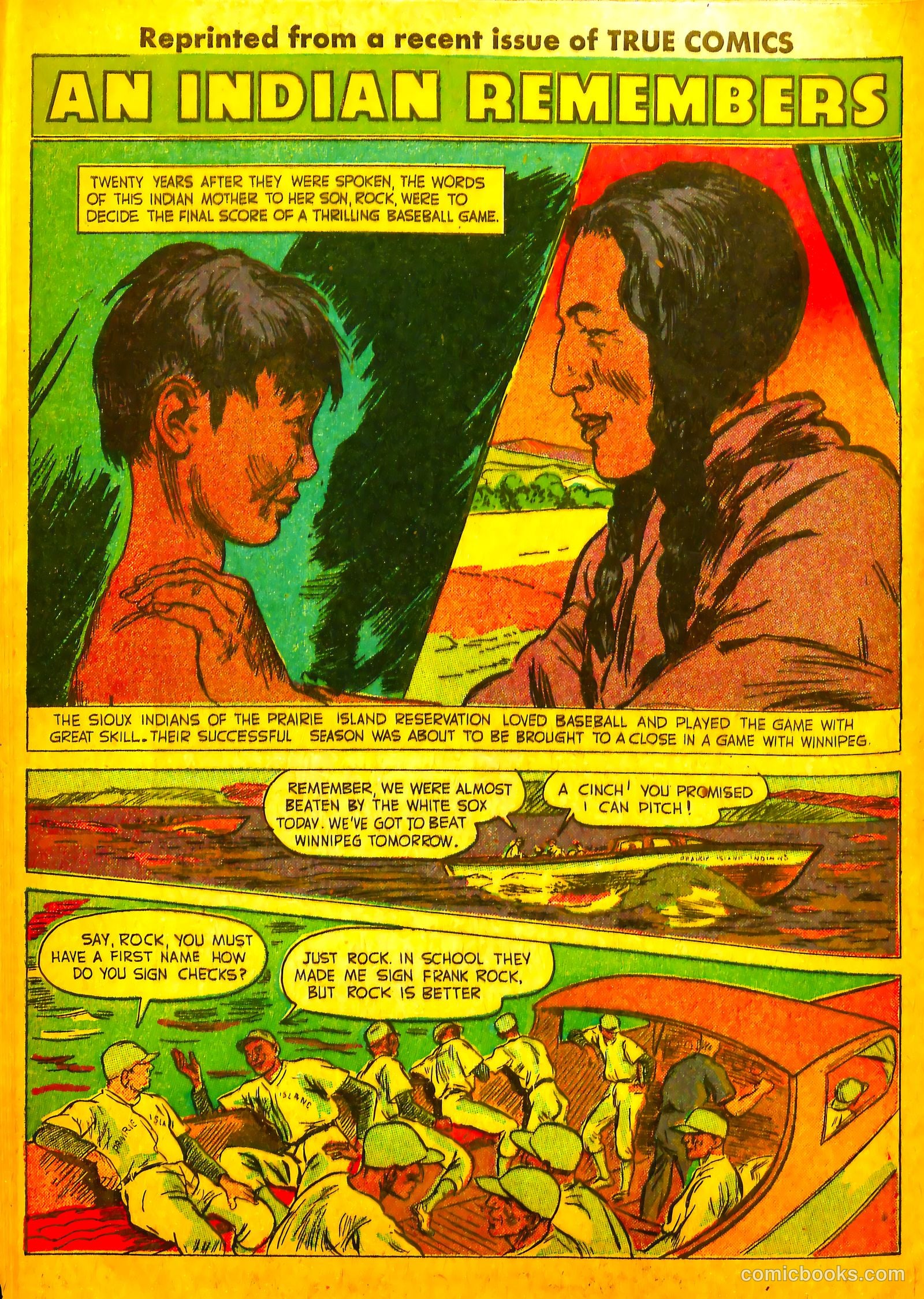 Red Goose Comic Selections #4 — page 17 of 31