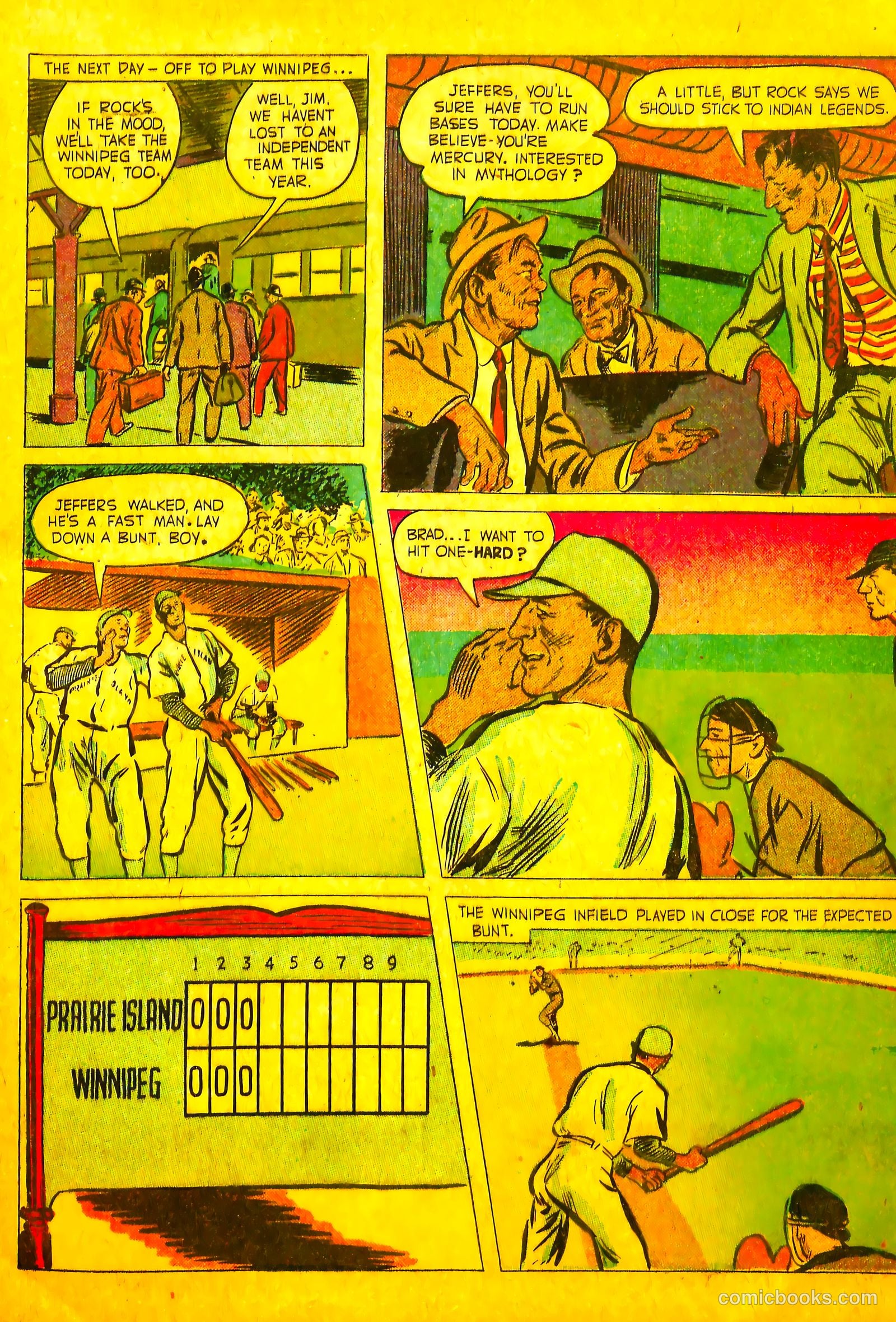 Red Goose Comic Selections #4 — page 18 of 31