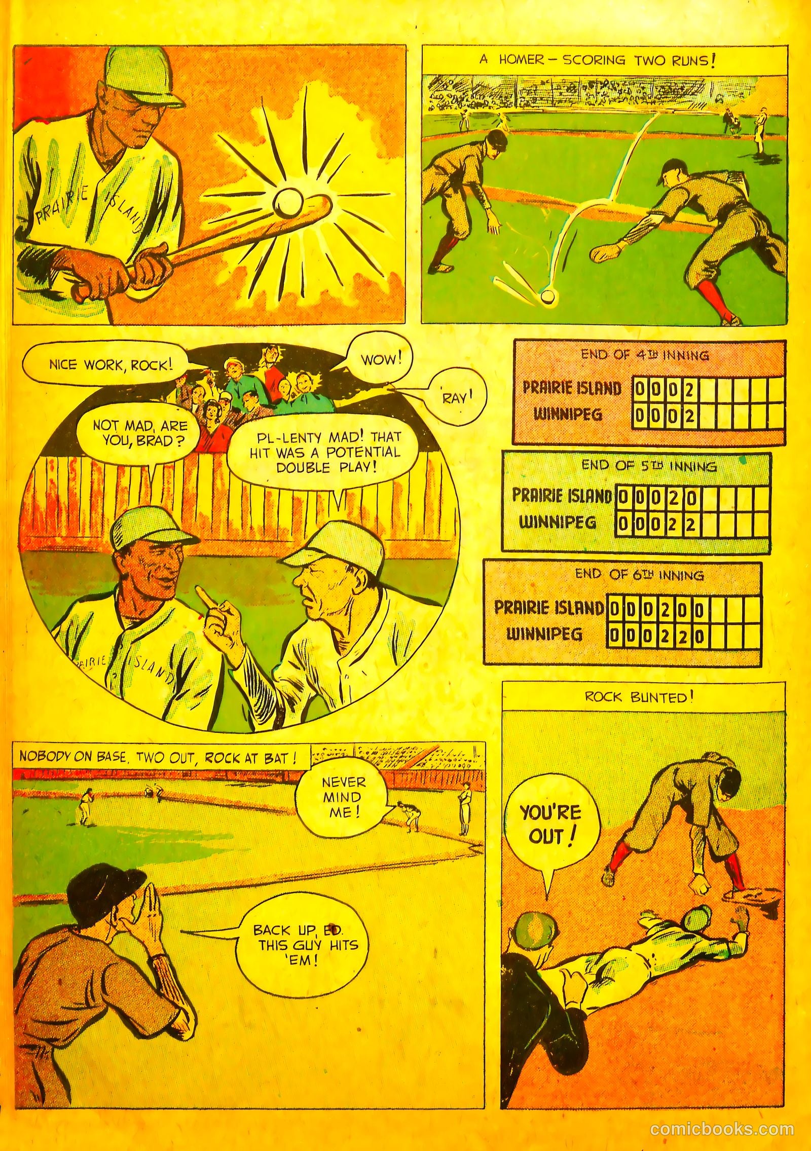 Red Goose Comic Selections #4 — page 19 of 31