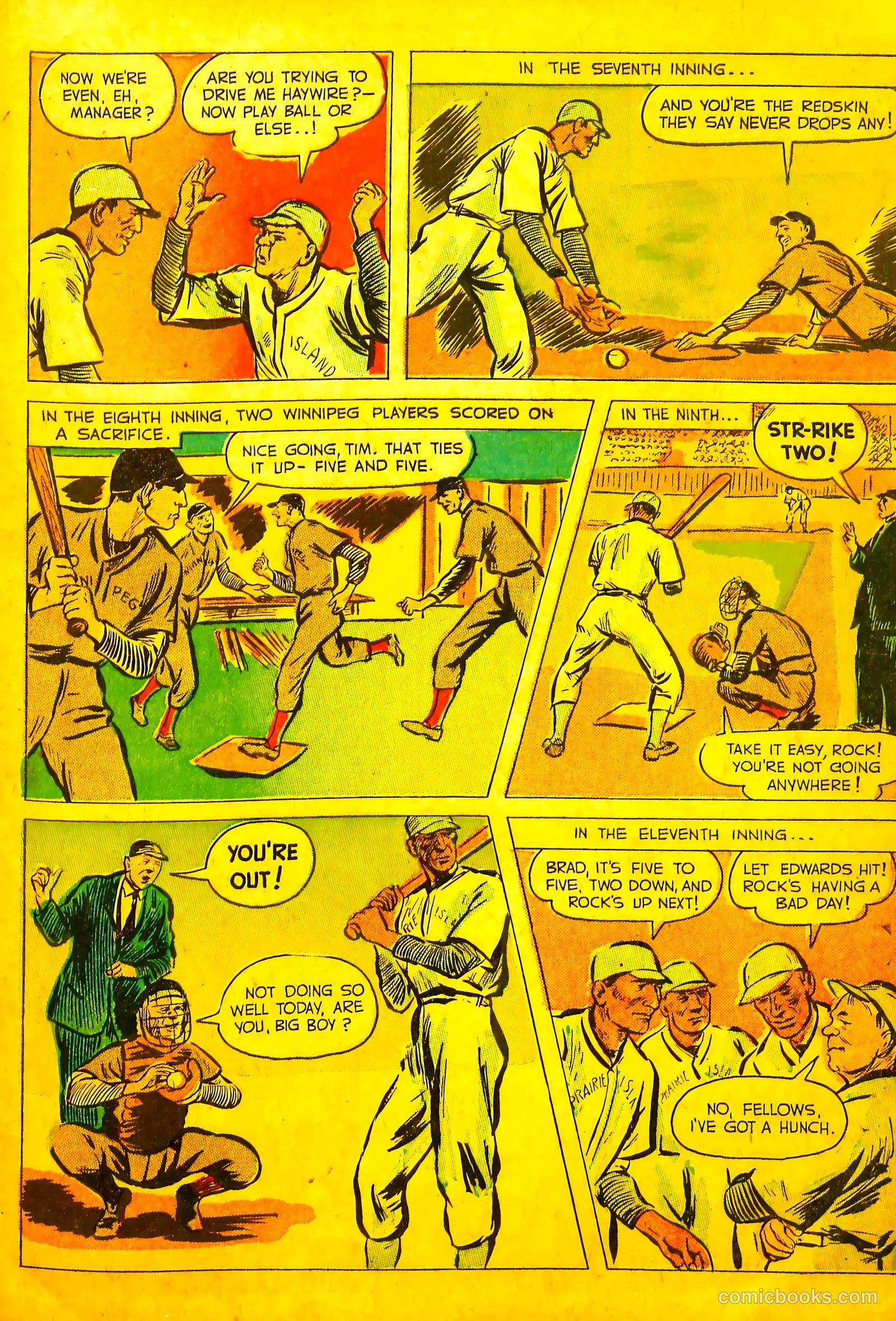 Red Goose Comic Selections #4 — page 20 of 31