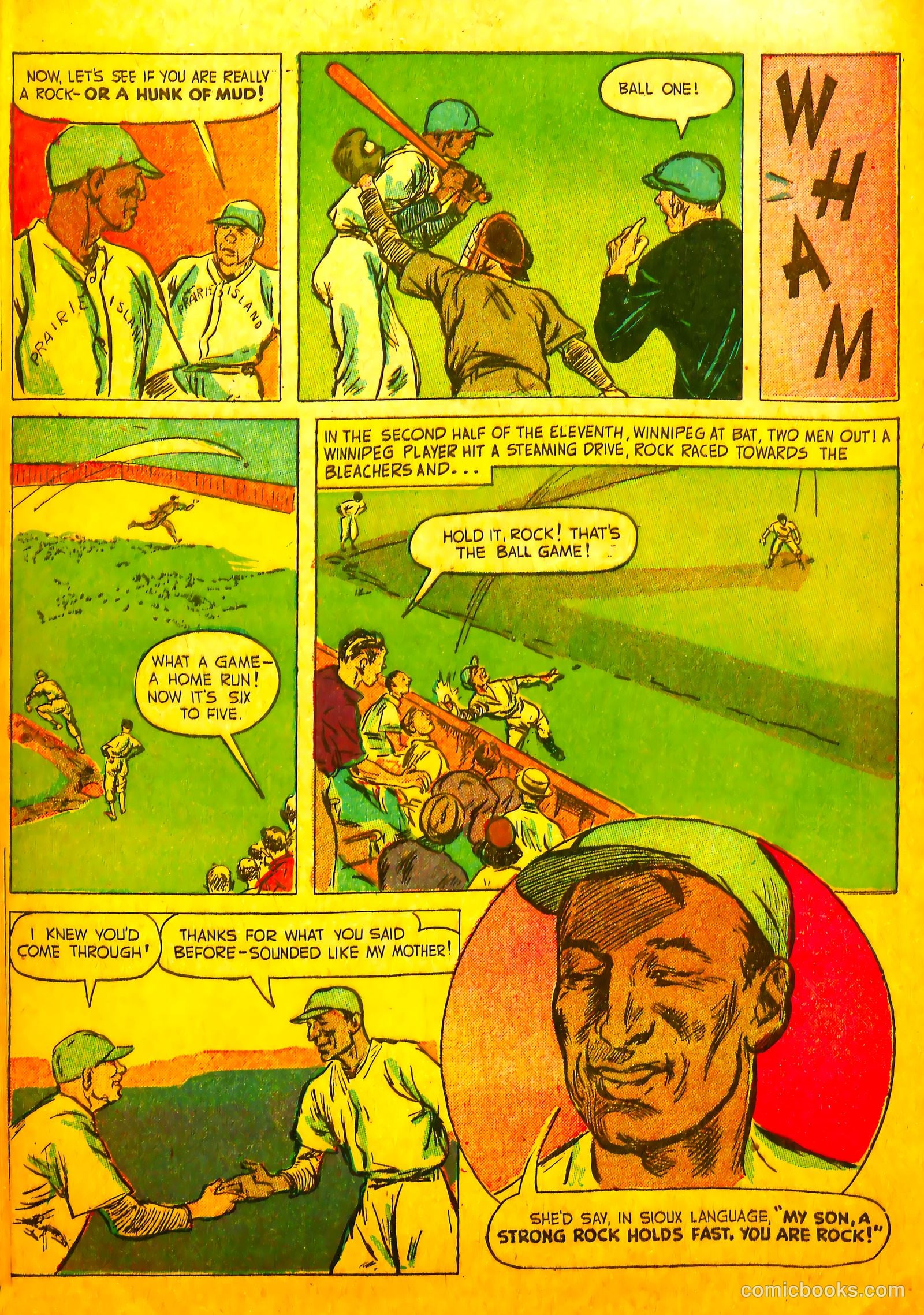 Red Goose Comic Selections #4 — page 21 of 31