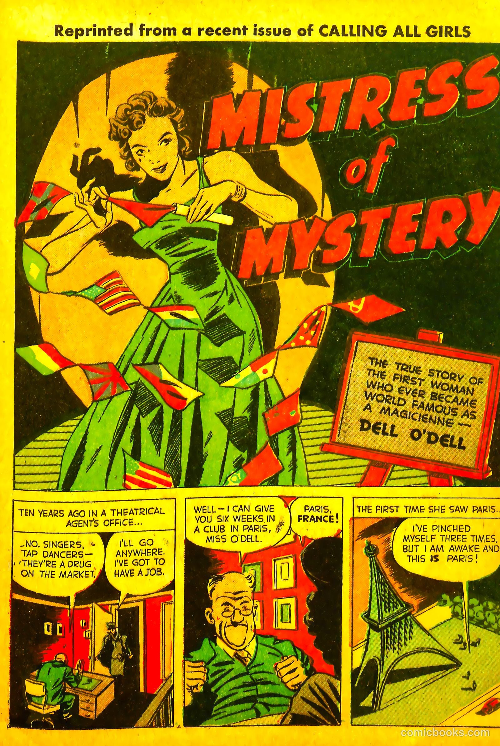 Red Goose Comic Selections #4 — page 22 of 31