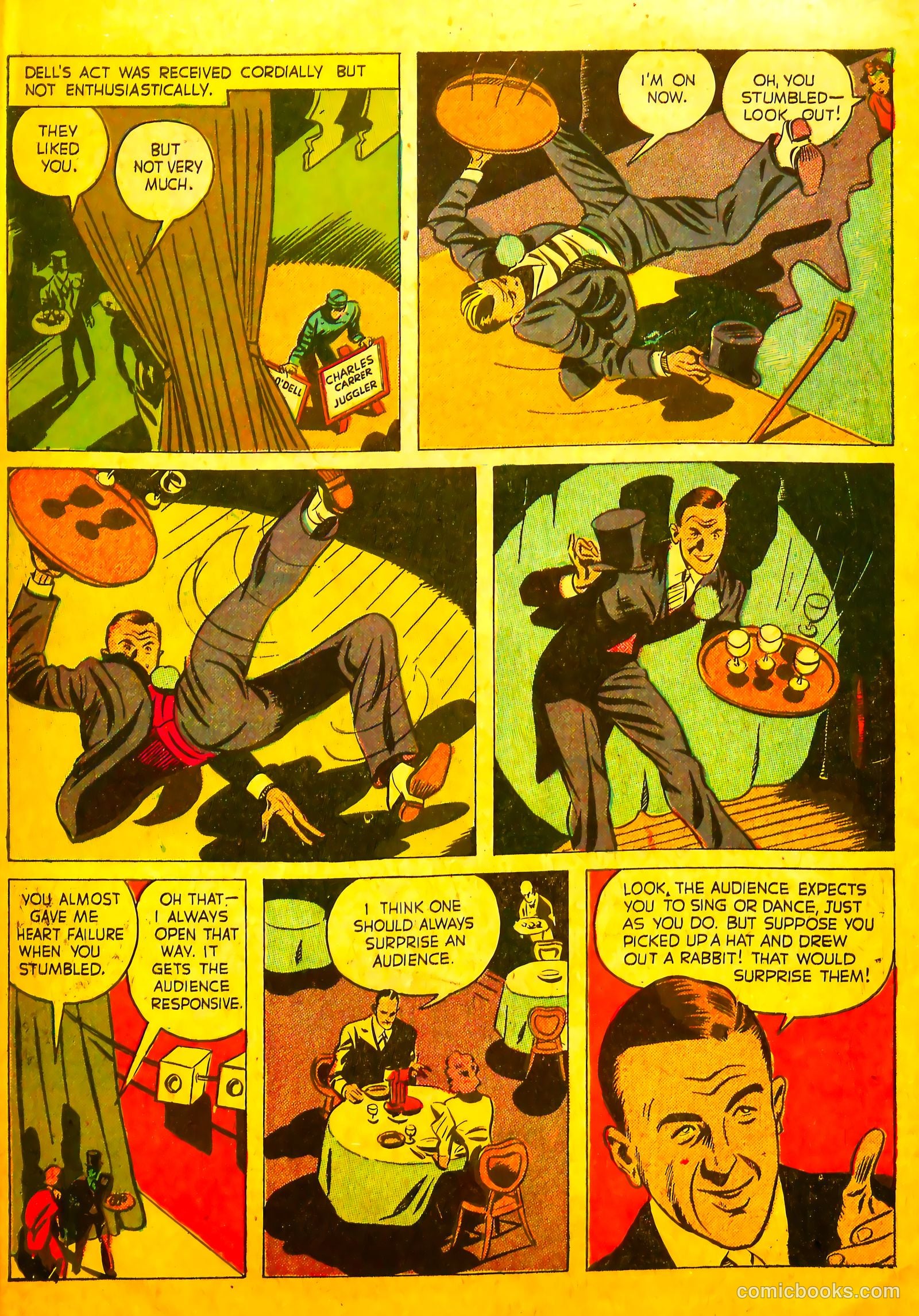Red Goose Comic Selections #4 — page 23 of 31