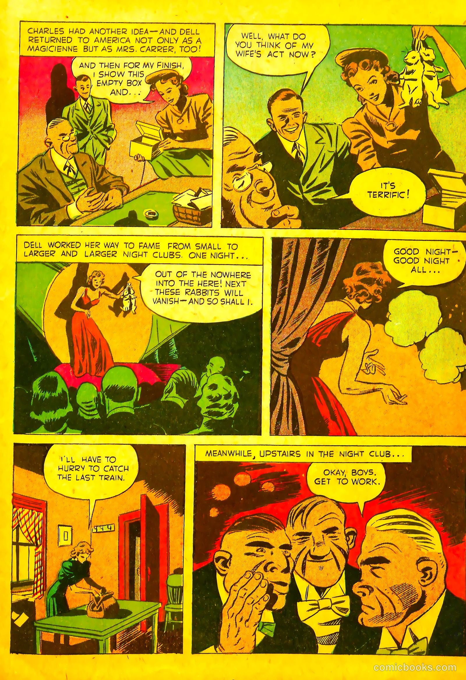 Red Goose Comic Selections #4 — page 24 of 31