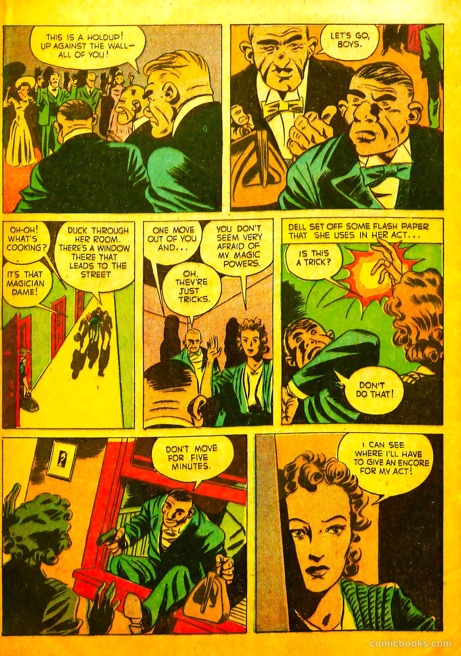 Red Goose Comic Selections #4 — page 25 of 31