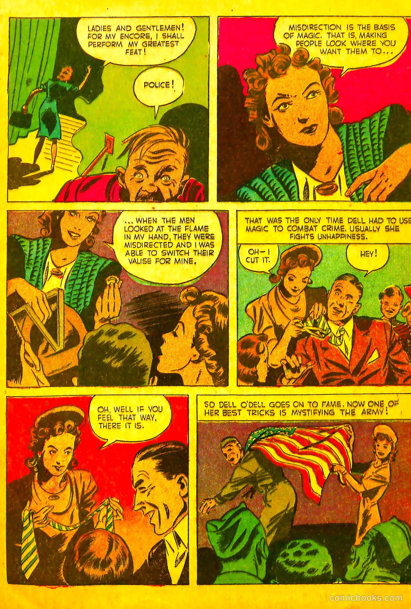 Red Goose Comic Selections #4 — page 26 of 31