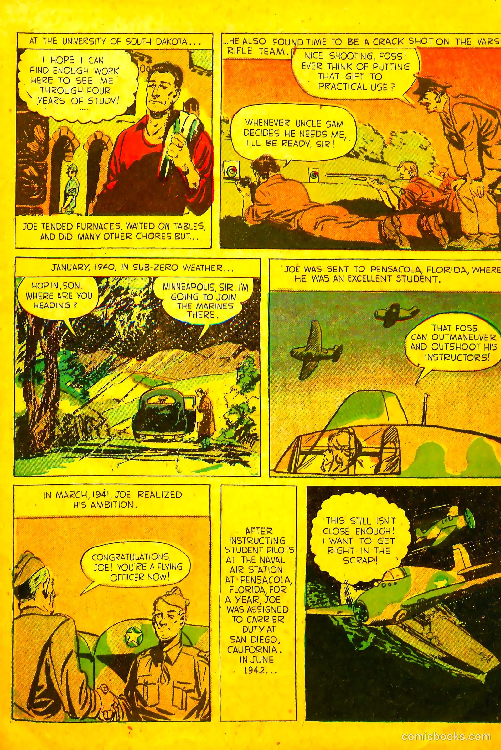 Red Goose Comic Selections #4 — page 28 of 31