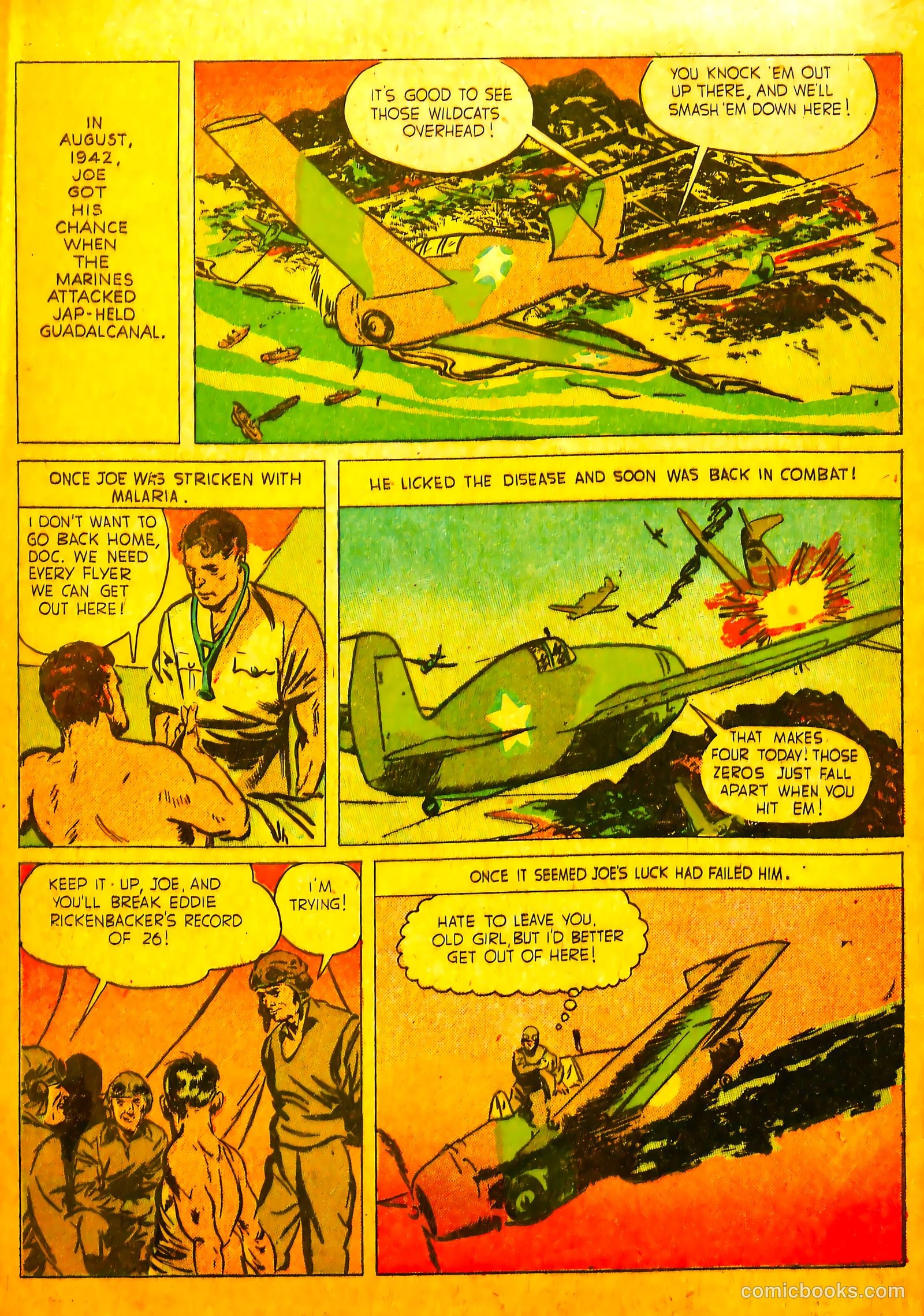 Red Goose Comic Selections #4 — page 29 of 31