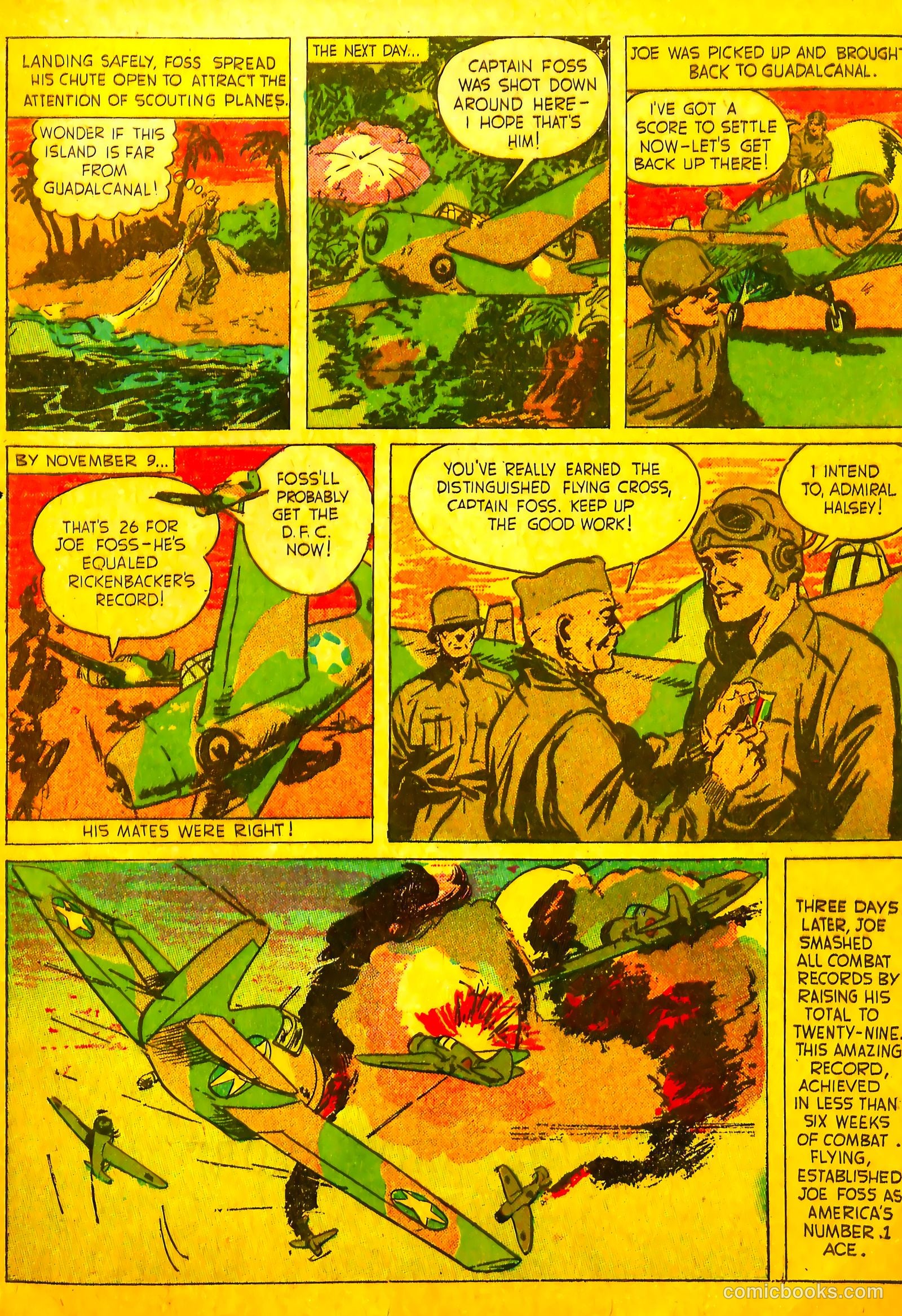 Red Goose Comic Selections #4 — page 30 of 31