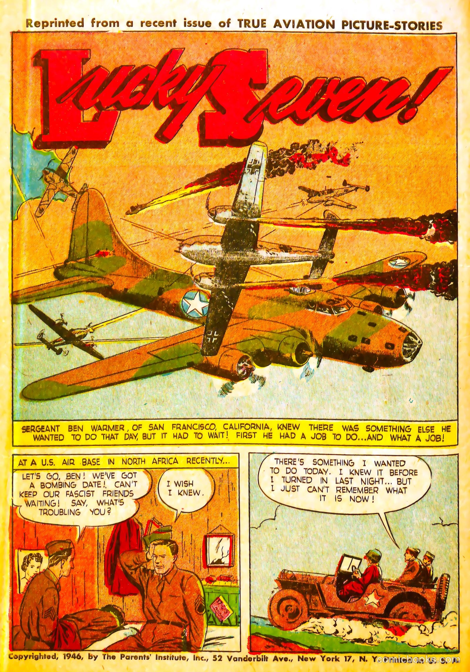 Red Goose Comic Selections #5 — page 2 of 31