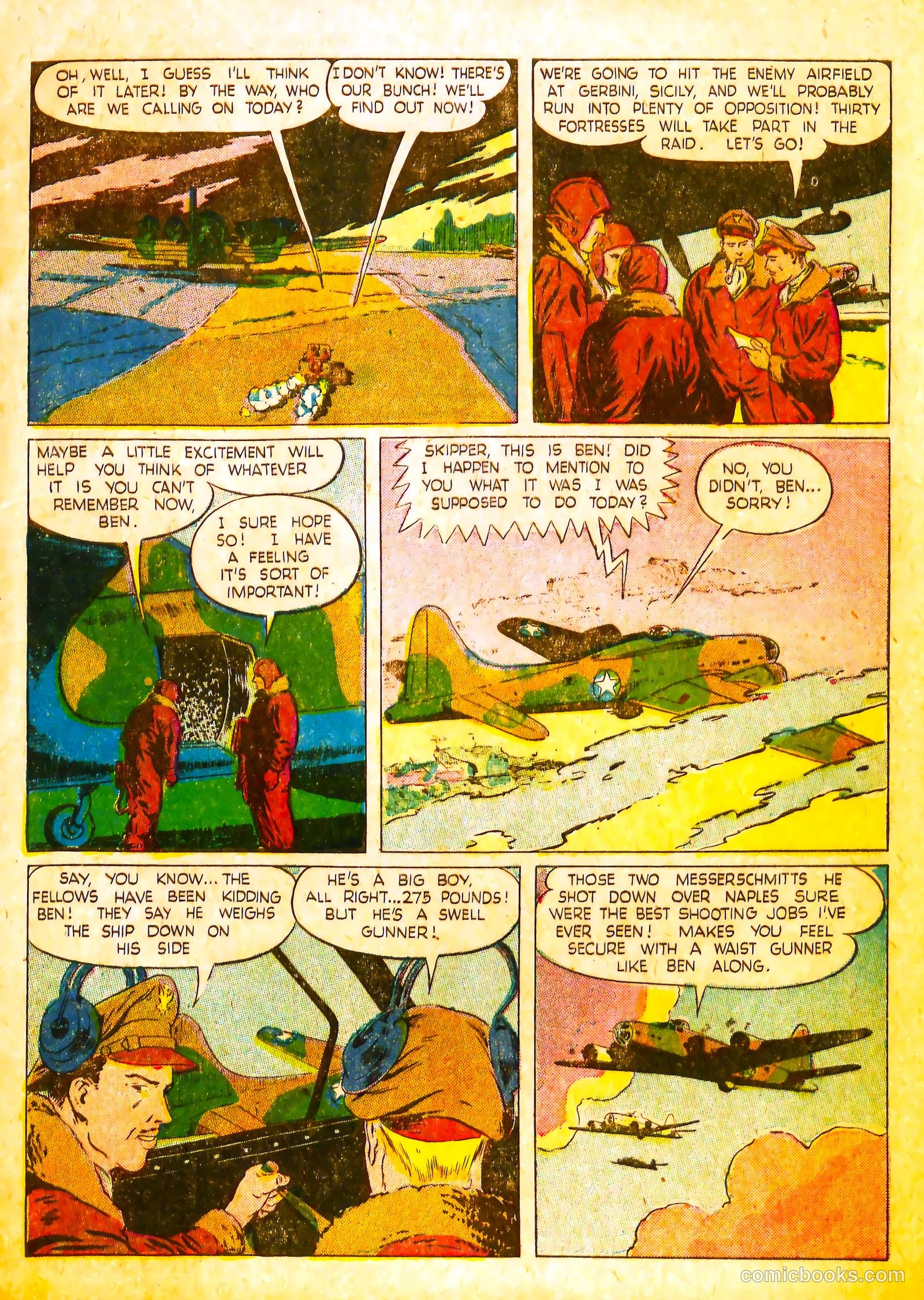 Red Goose Comic Selections #5 — page 3 of 31