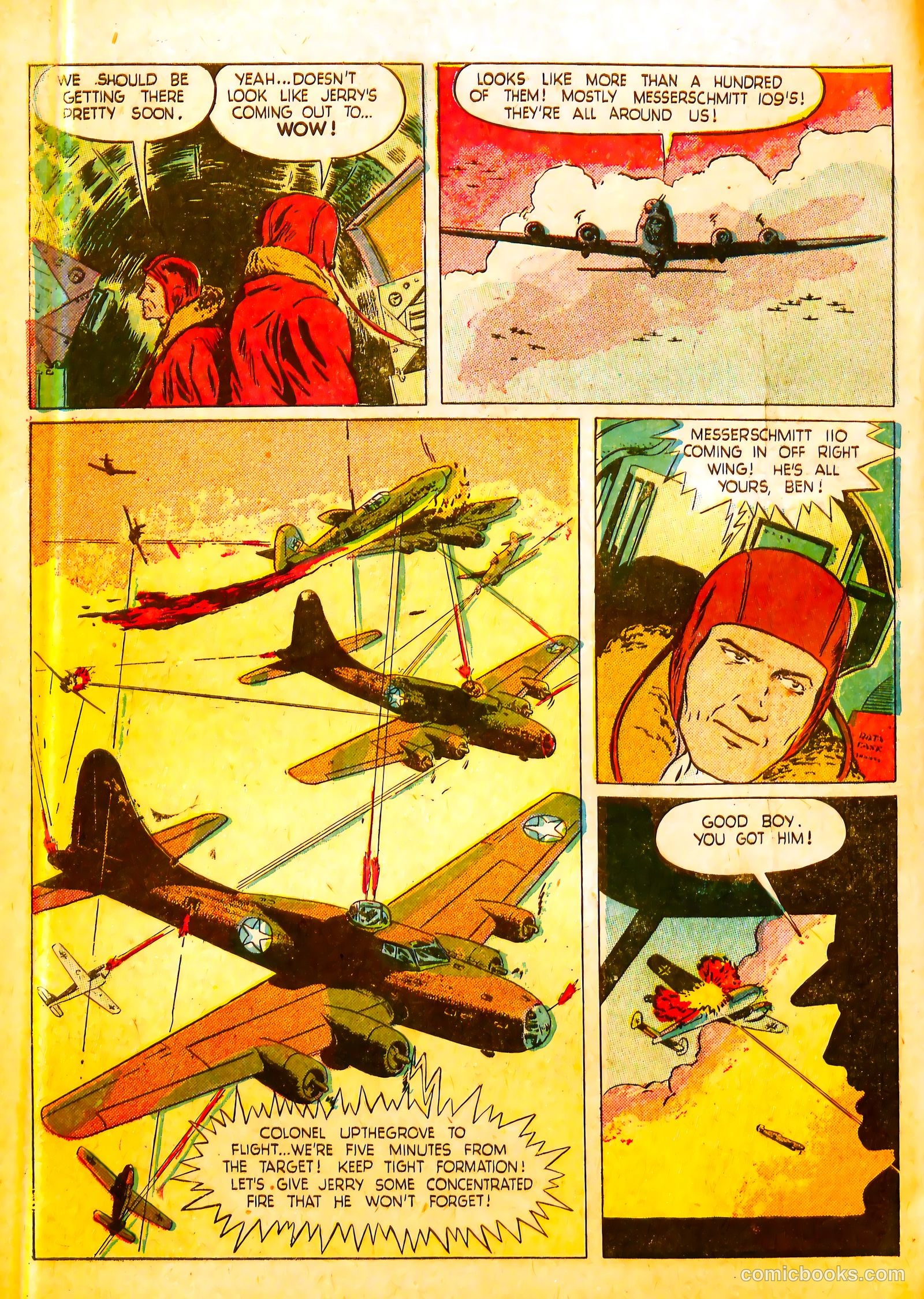 Red Goose Comic Selections #5 — page 4 of 31