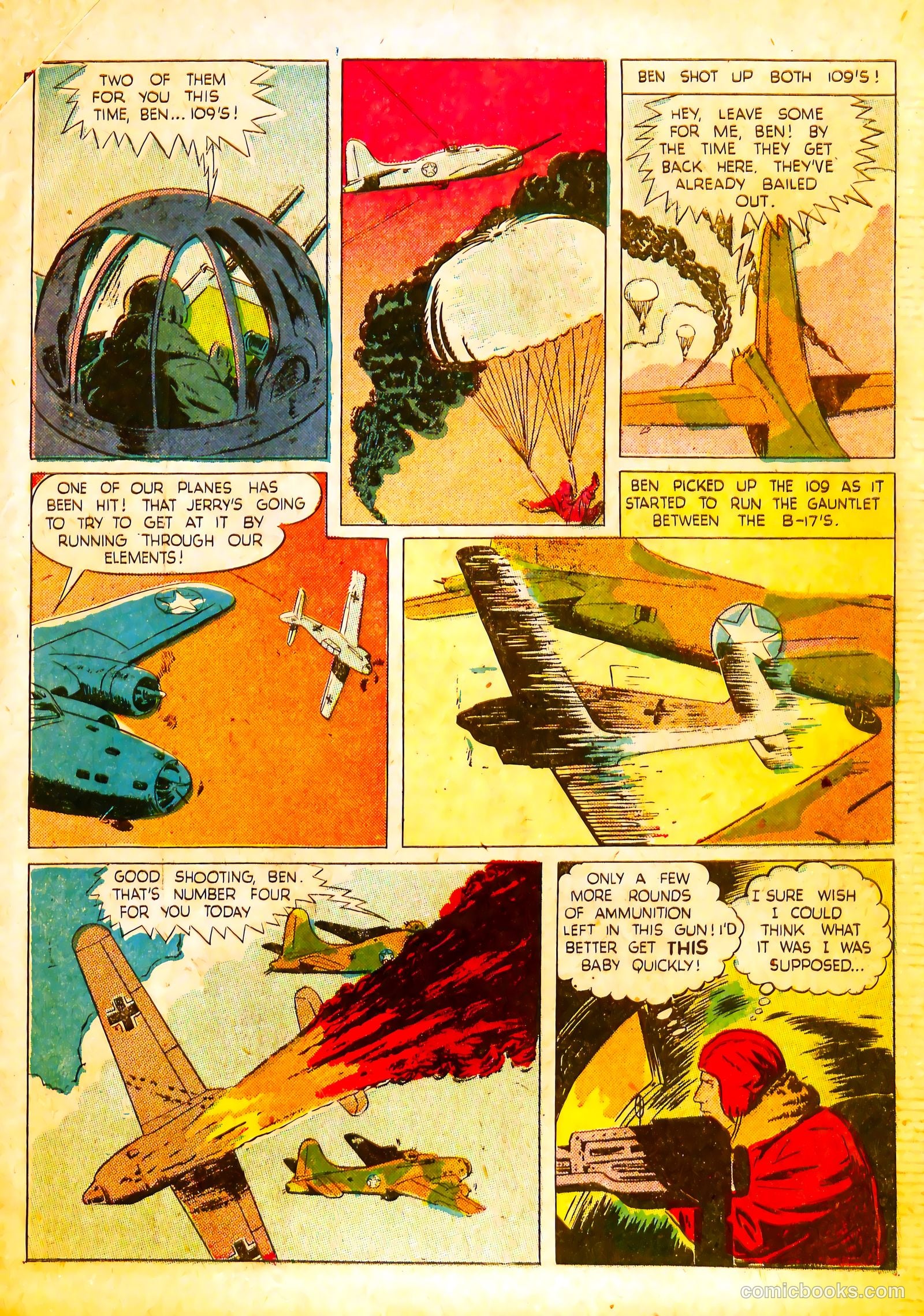 Red Goose Comic Selections #5 — page 5 of 31