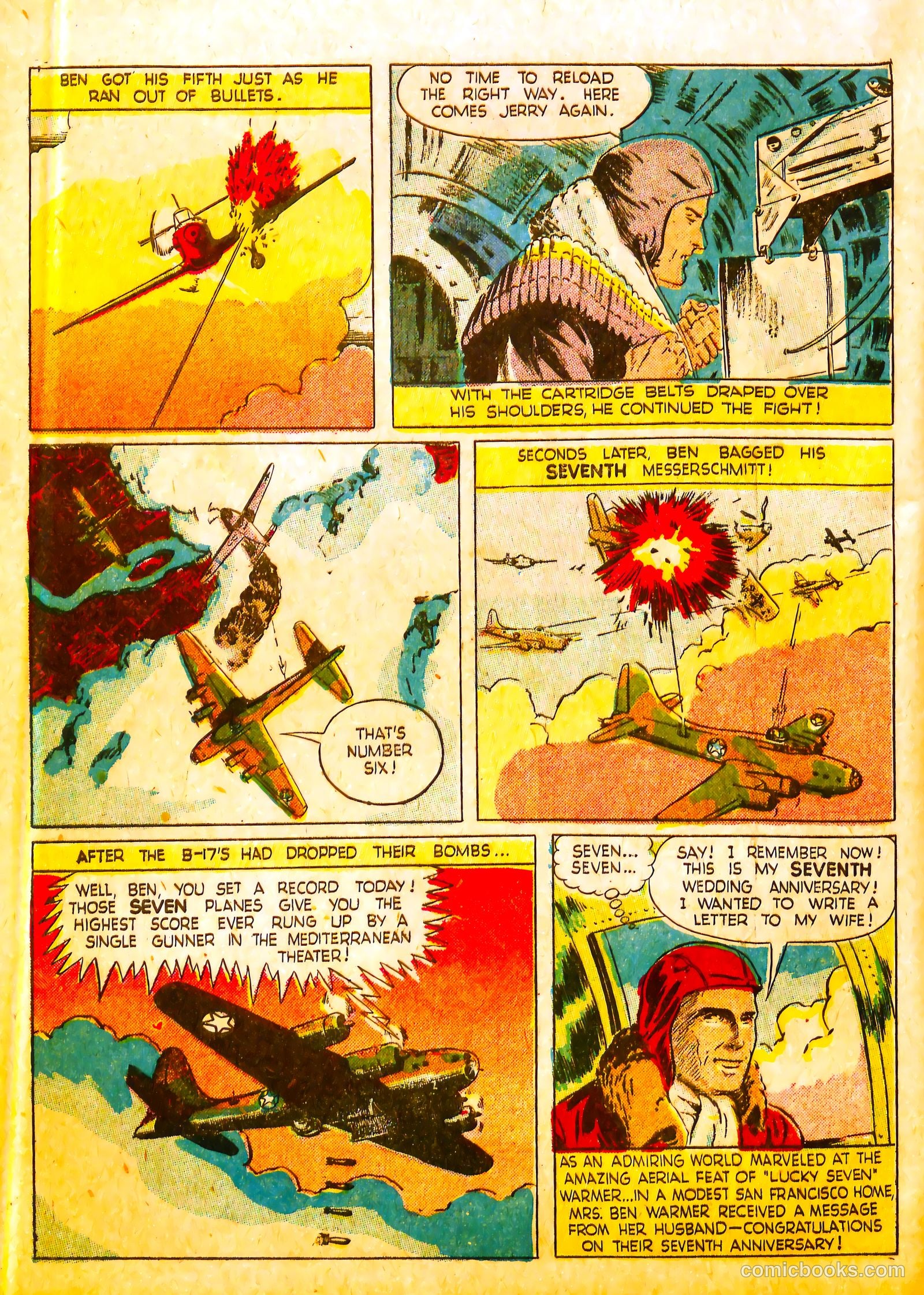 Red Goose Comic Selections #5 — page 6 of 31
