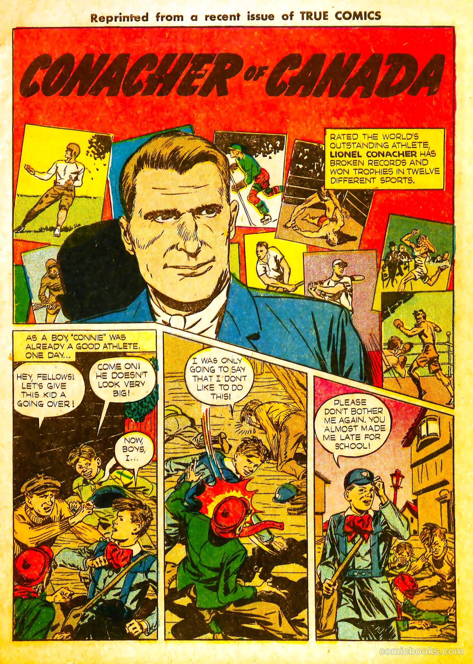 Red Goose Comic Selections #5 — page 7 of 31
