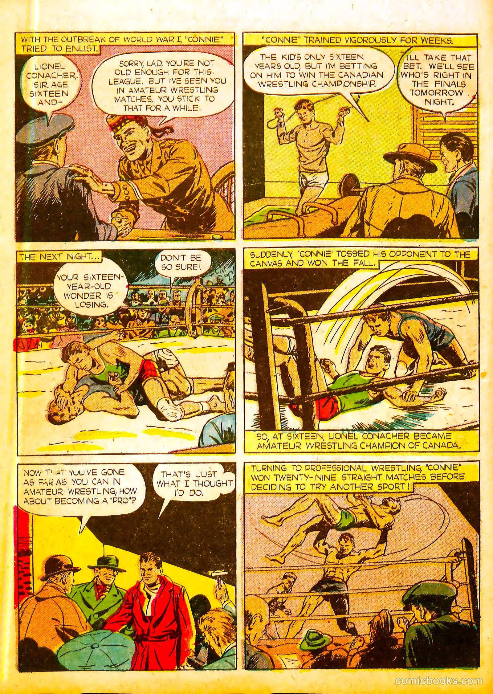 Red Goose Comic Selections #5 — page 8 of 31