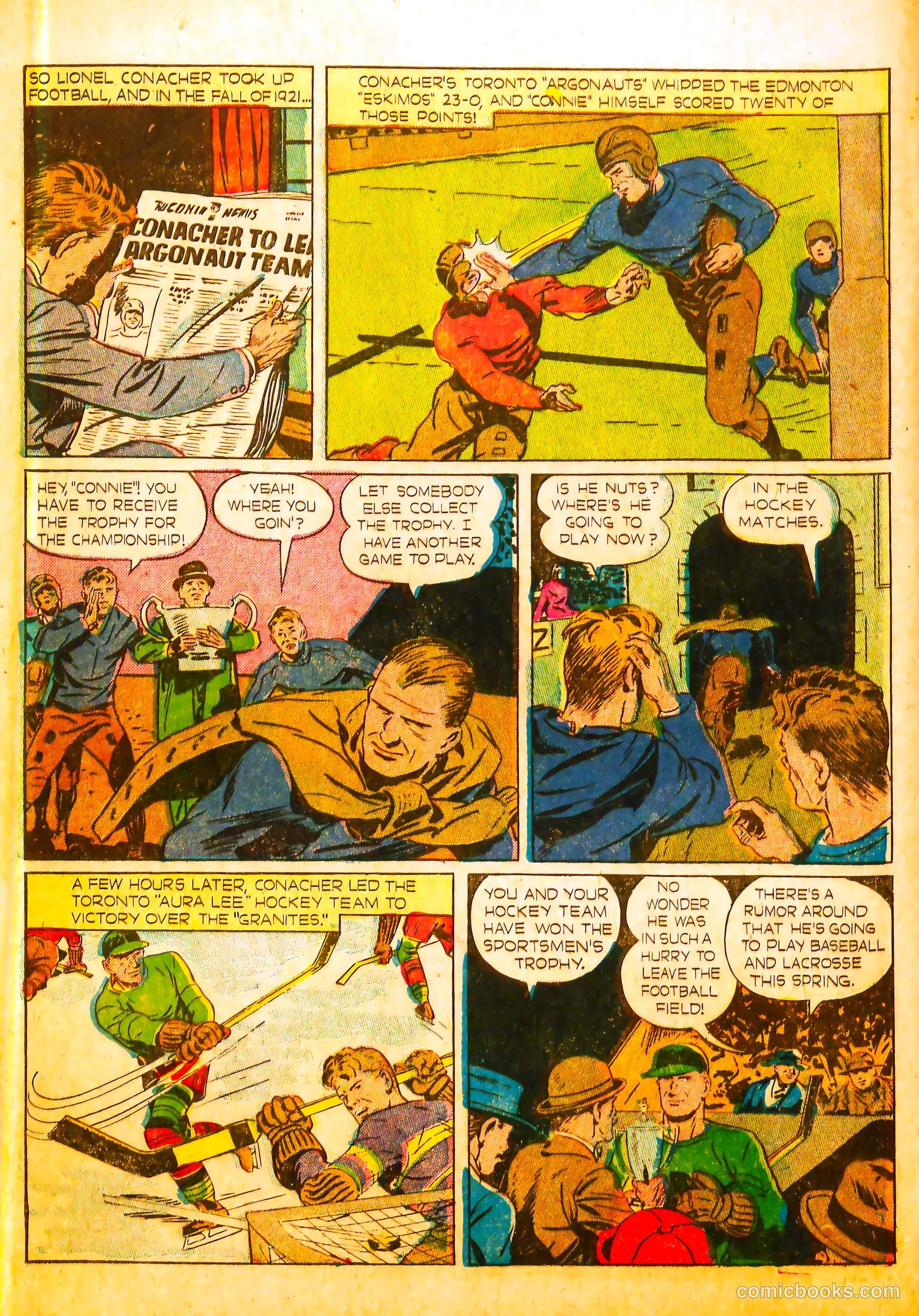 Red Goose Comic Selections #5 — page 10 of 31