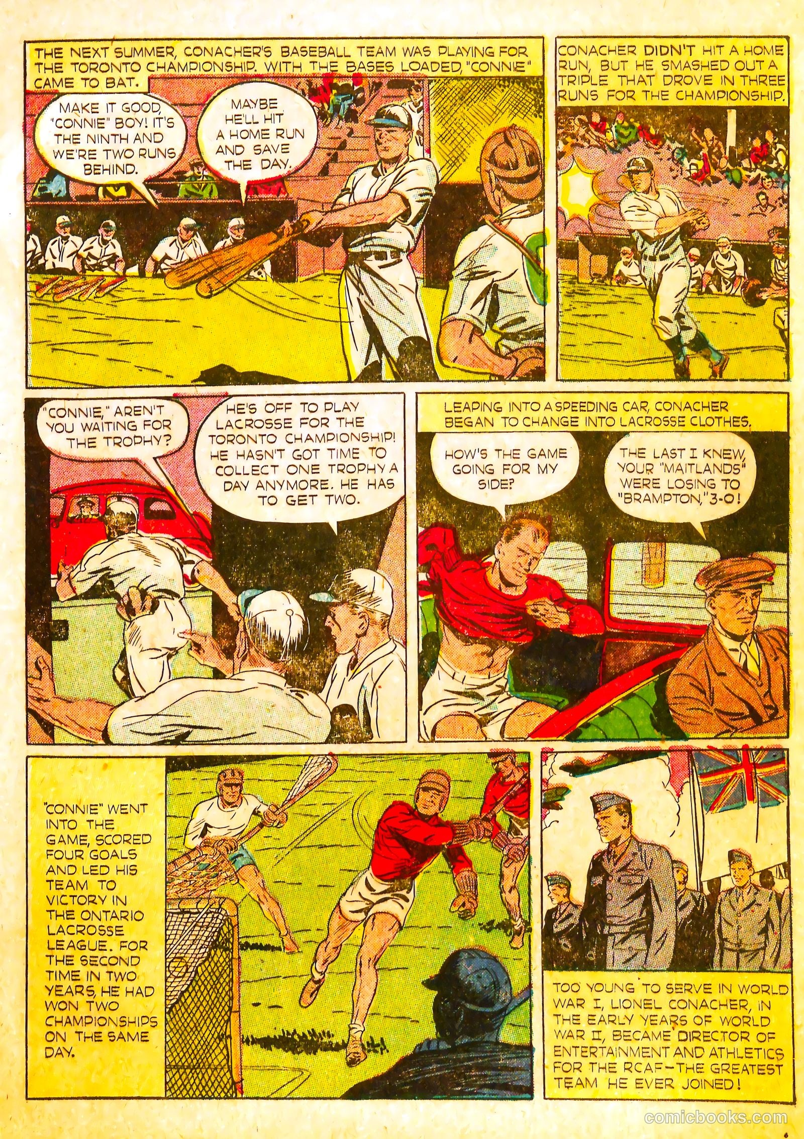 Red Goose Comic Selections #5 — page 11 of 31