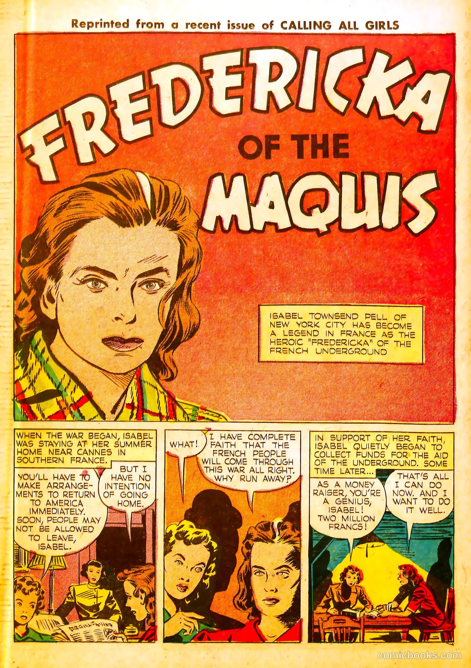 Red Goose Comic Selections #5 — page 12 of 31