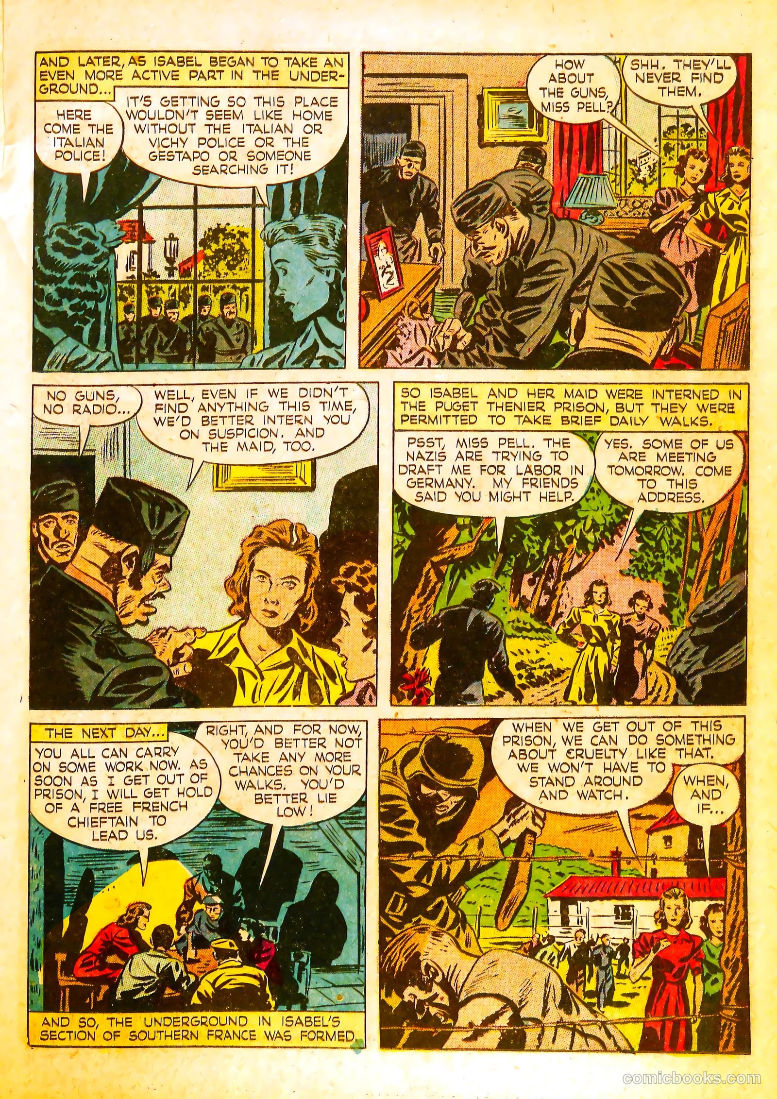 Red Goose Comic Selections #5 — page 13 of 31