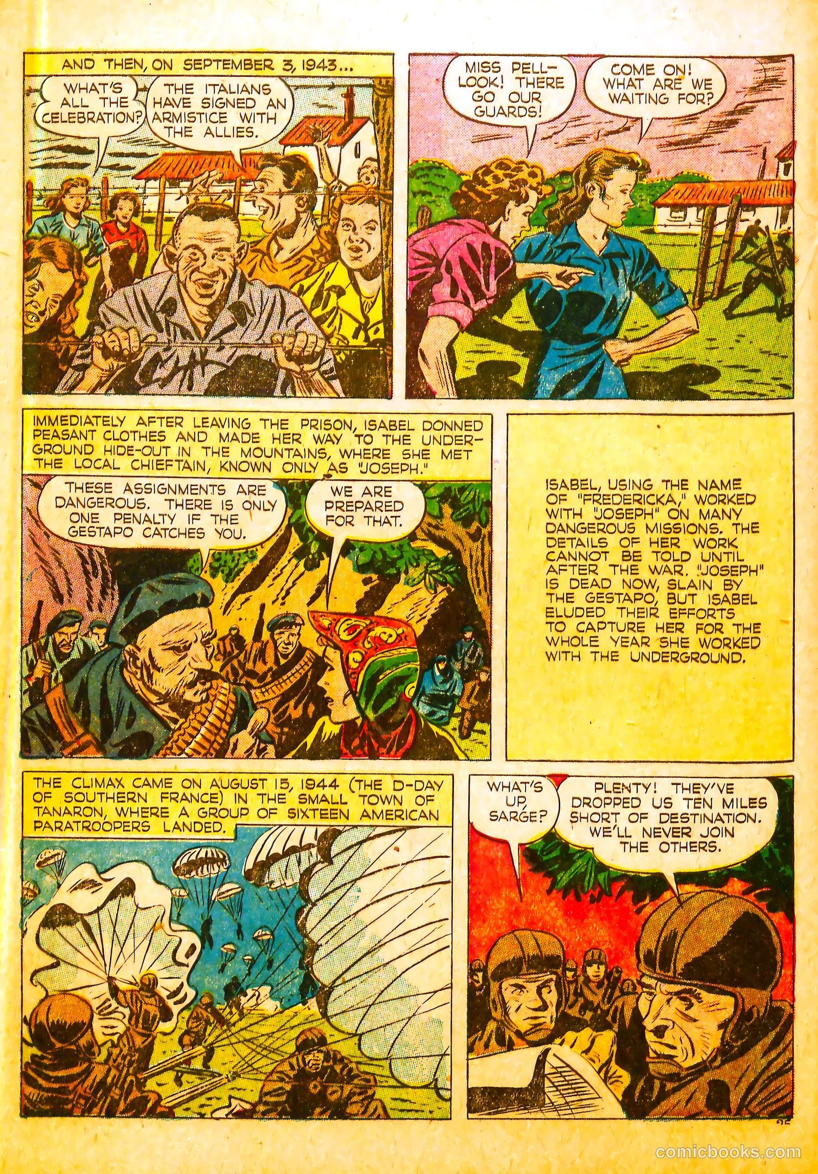 Red Goose Comic Selections #5 — page 14 of 31