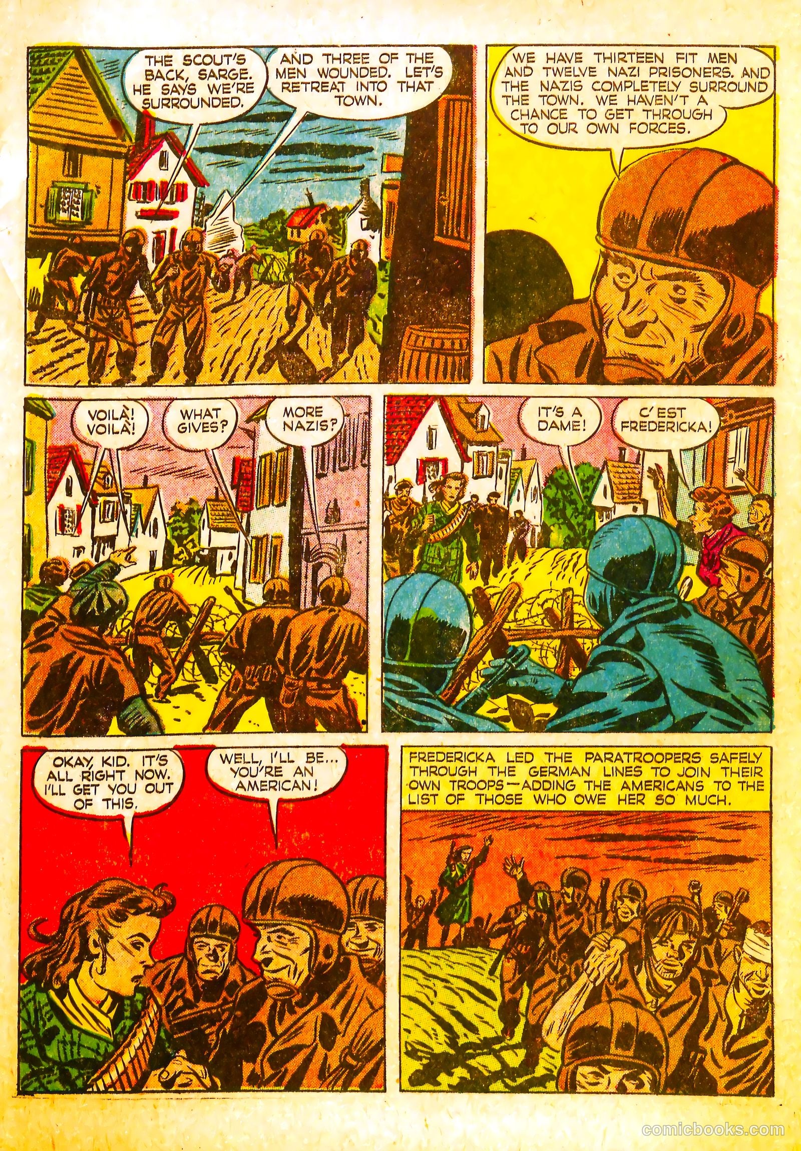 Red Goose Comic Selections #5 — page 15 of 31